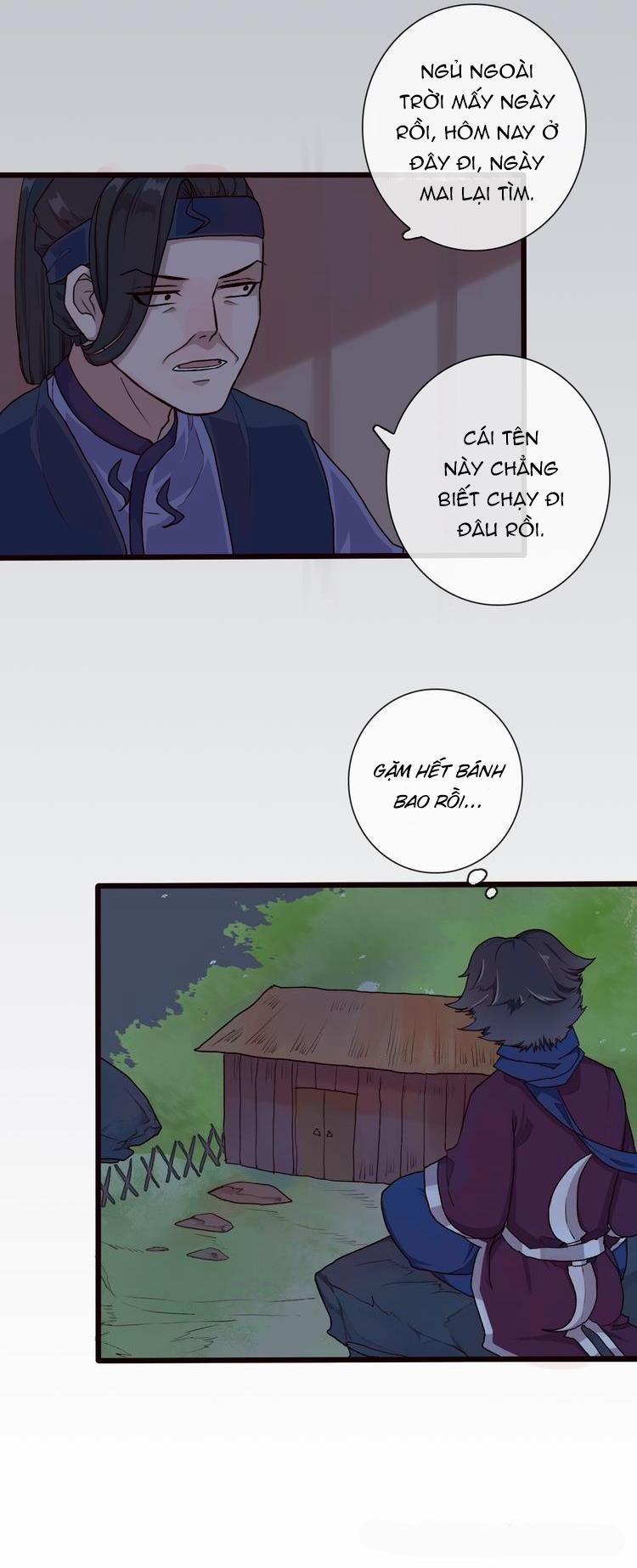 Hạnh Lâm Phương Hoa (END SS1) 28 trang 23