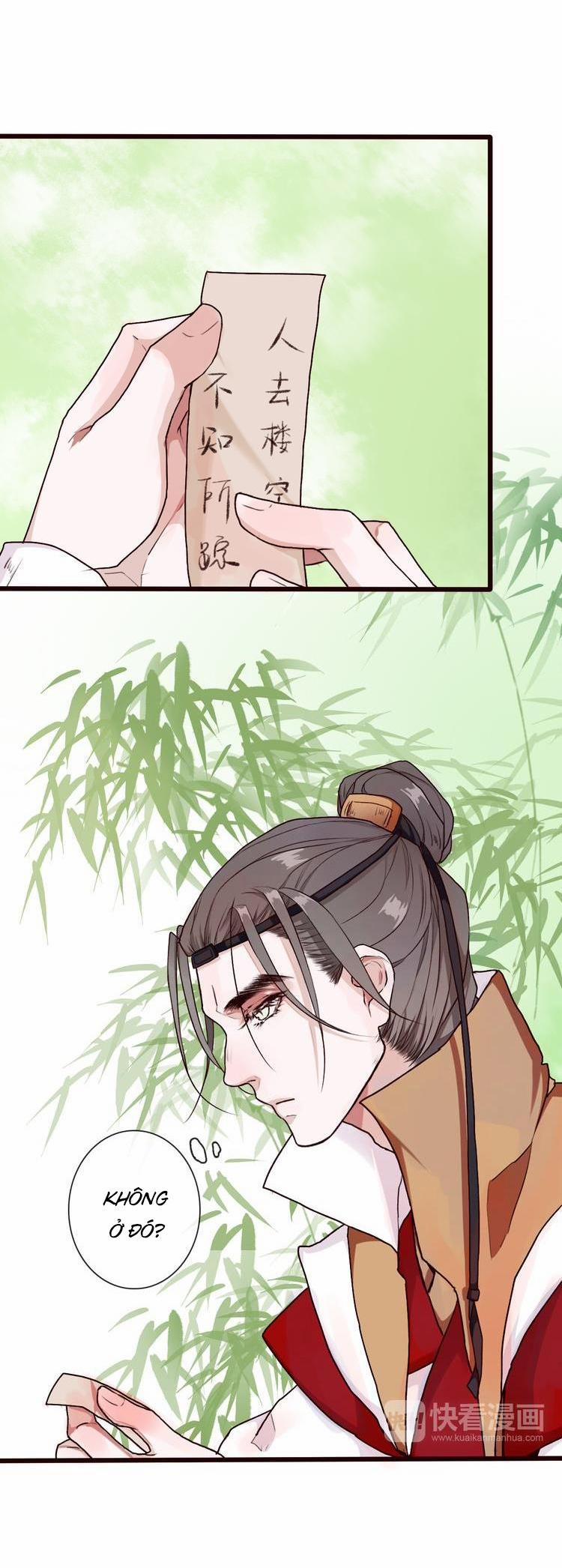 Hạnh Lâm Phương Hoa (END SS1) 28 trang 3