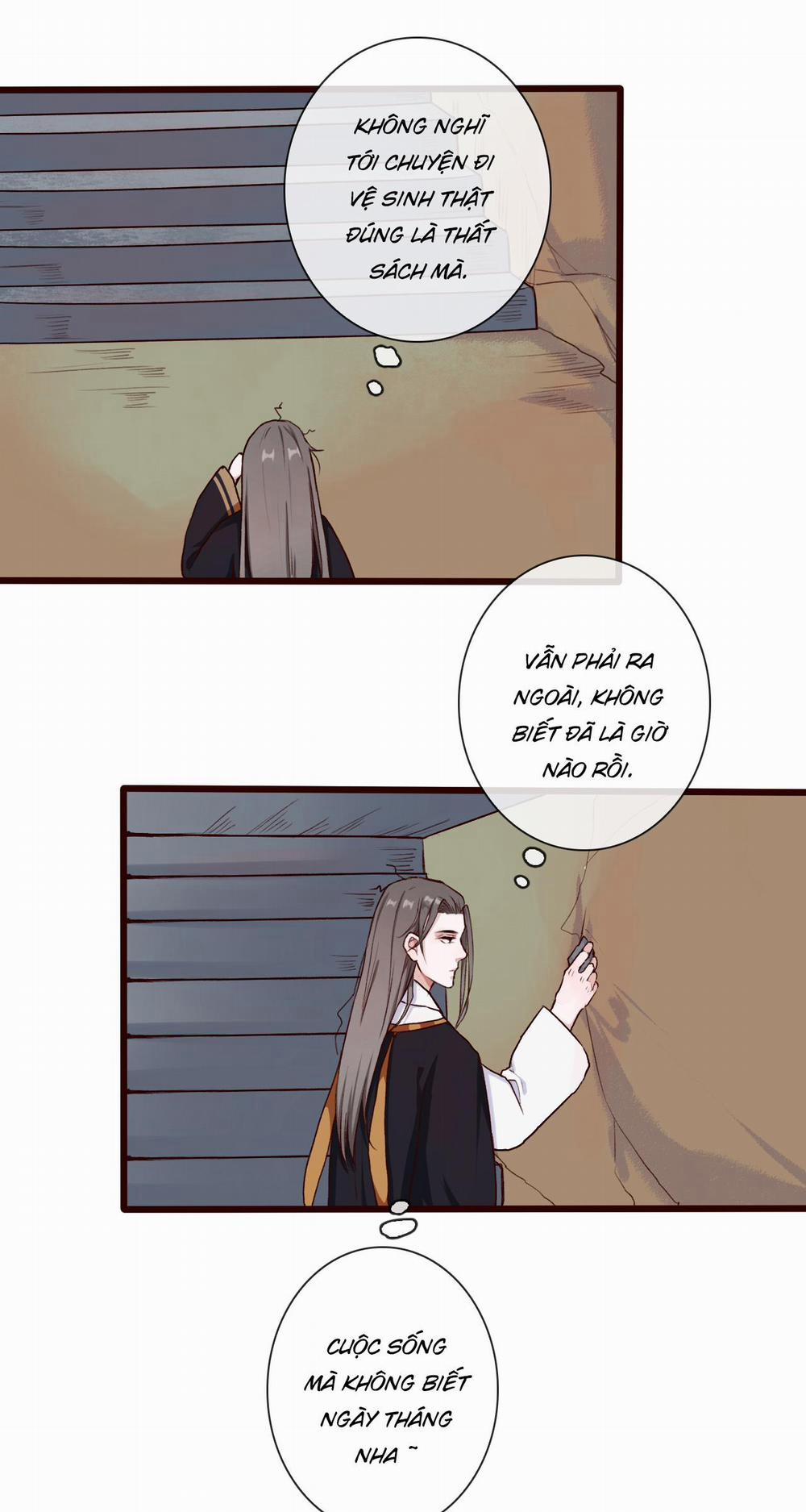 Hạnh Lâm Phương Hoa (END SS1) 29 trang 15