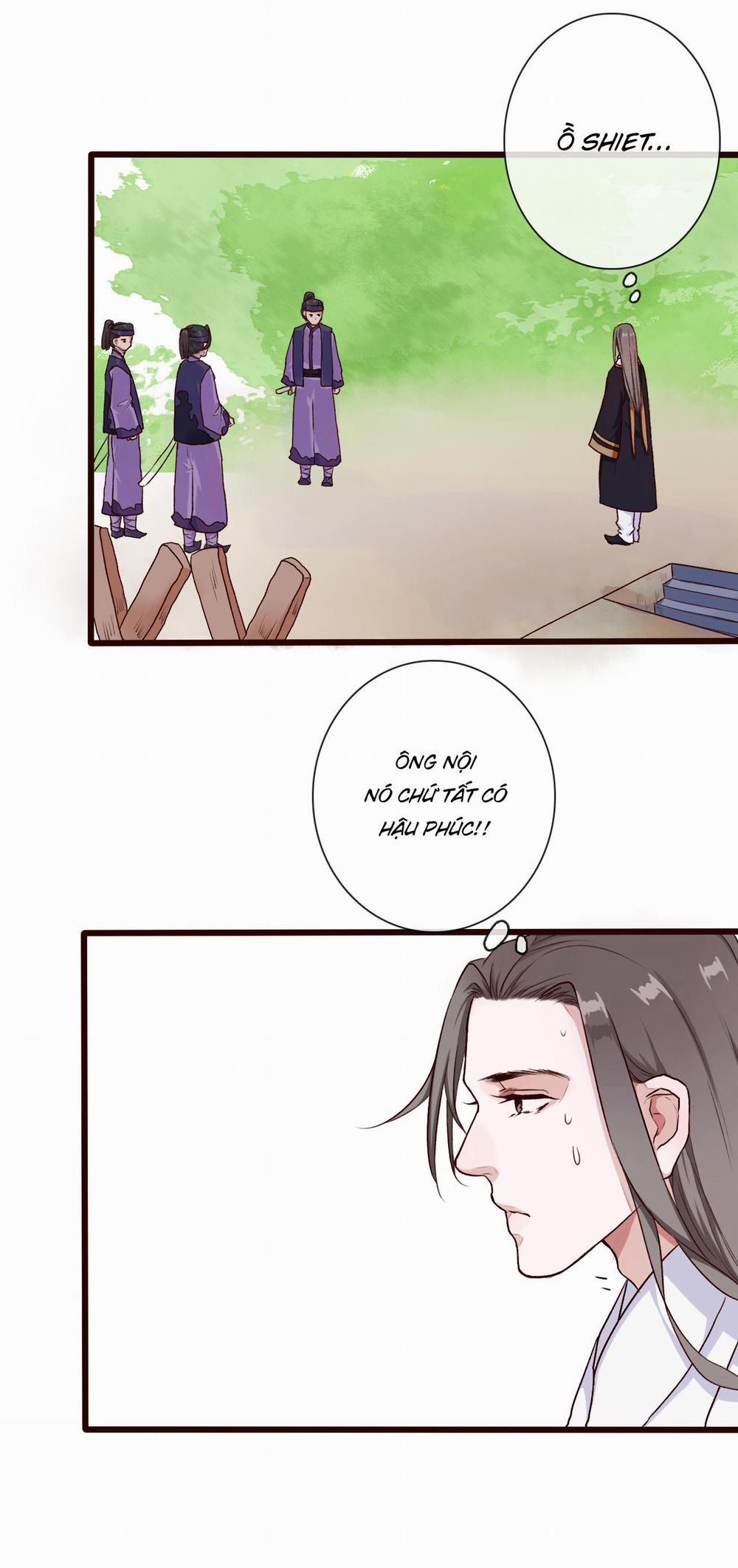 Hạnh Lâm Phương Hoa (END SS1) 29 trang 18