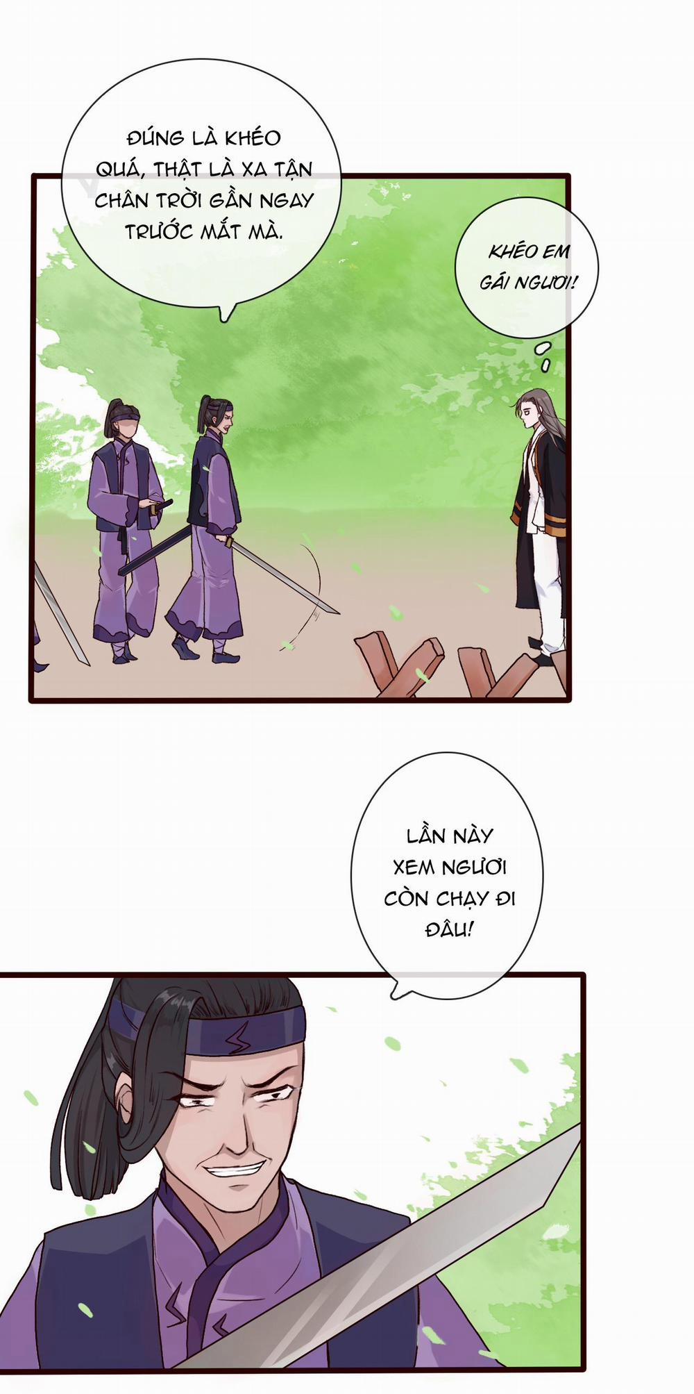 Hạnh Lâm Phương Hoa (END SS1) 29 trang 19