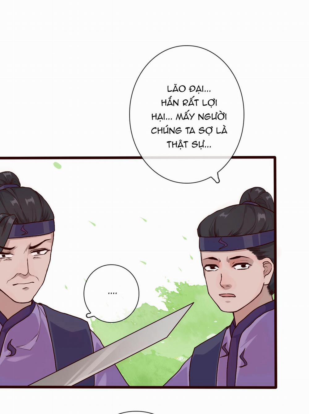 Hạnh Lâm Phương Hoa (END SS1) 29 trang 21