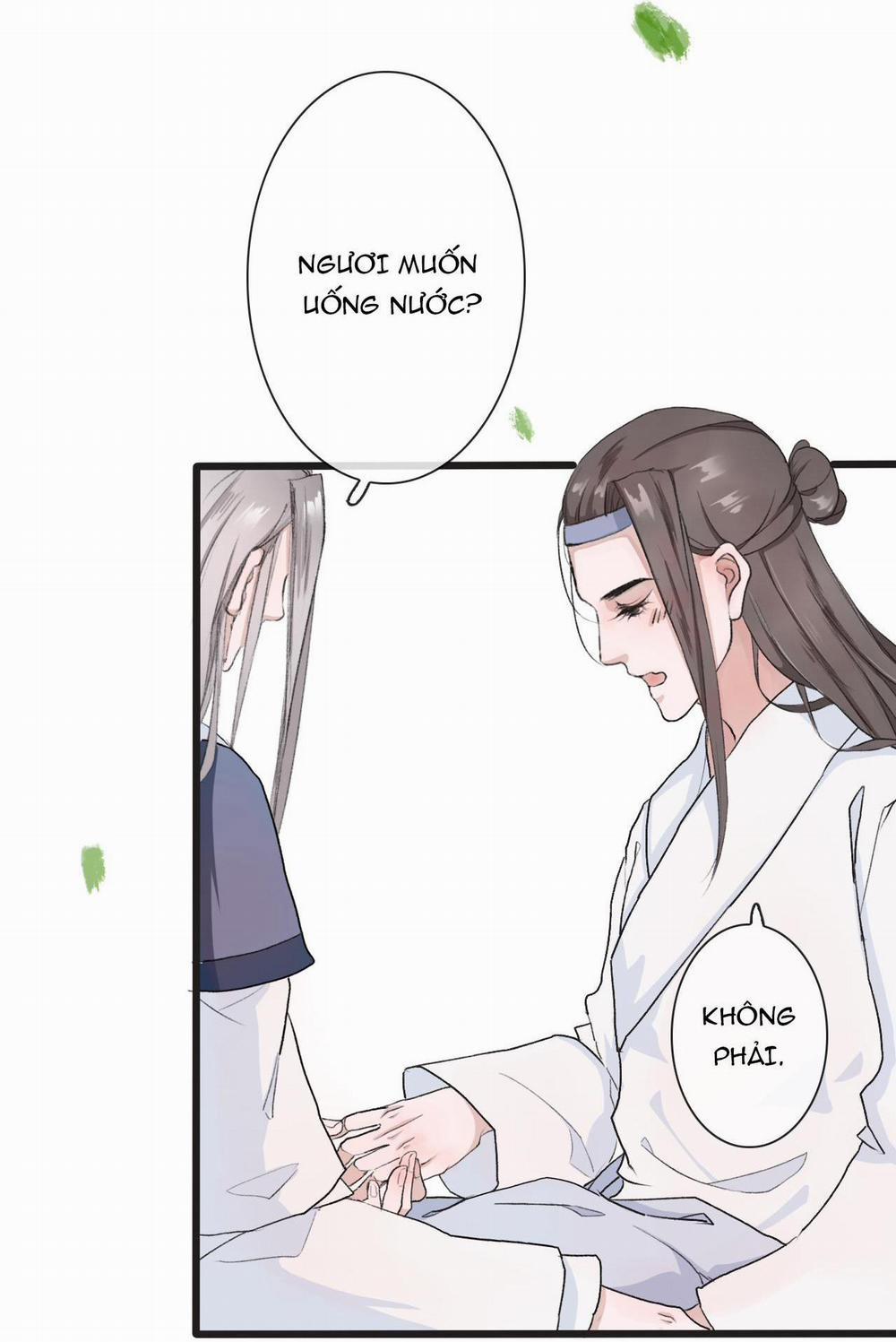 Hạnh Lâm Phương Hoa (END SS1) 3 trang 15