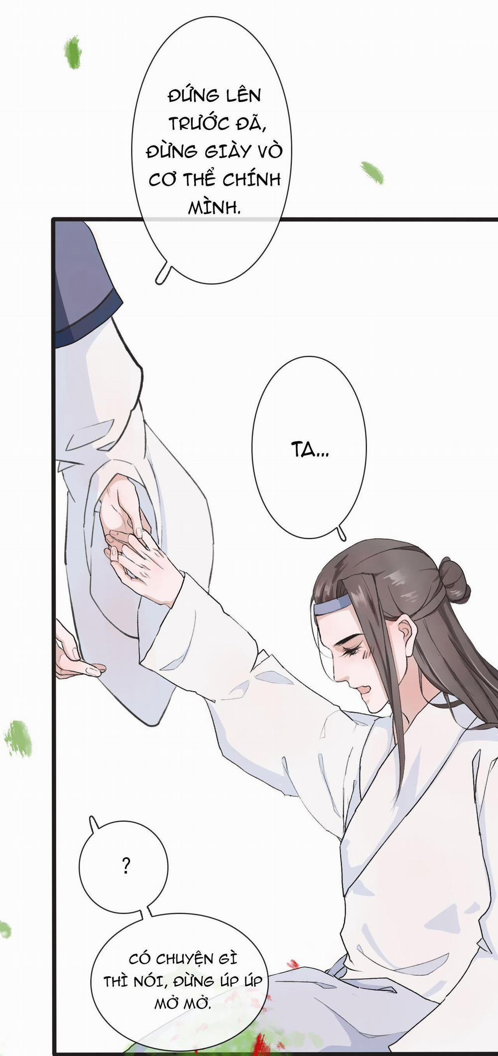 Hạnh Lâm Phương Hoa (END SS1) 3 trang 16