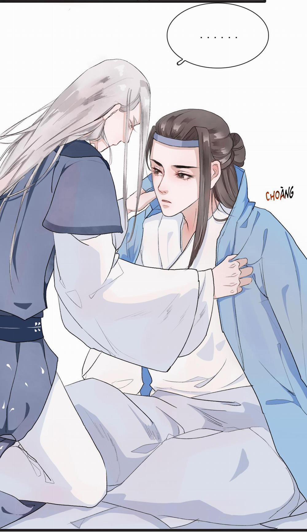 Hạnh Lâm Phương Hoa (END SS1) 3 trang 22