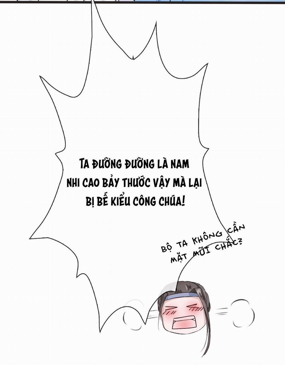 Hạnh Lâm Phương Hoa (END SS1) 3 trang 25