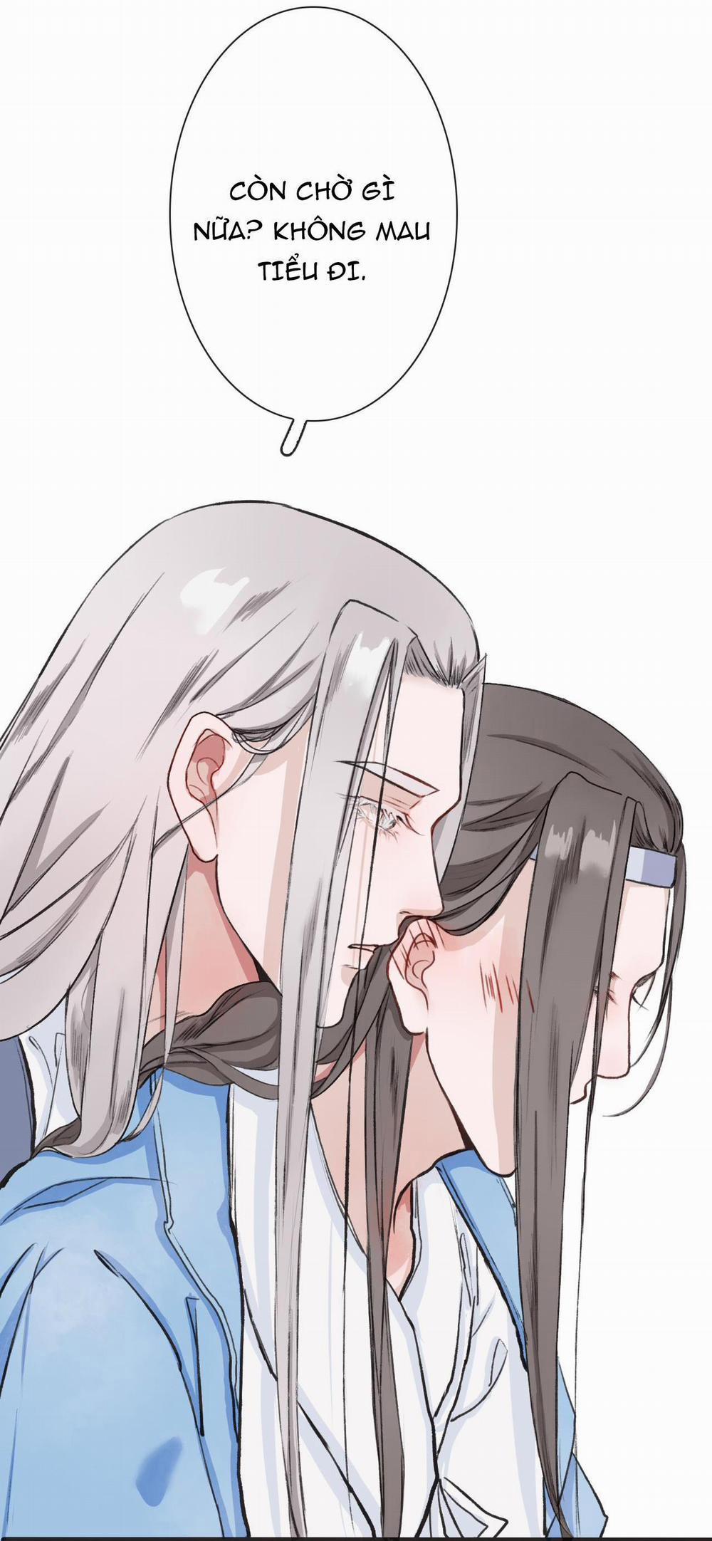 Hạnh Lâm Phương Hoa (END SS1) 3 trang 36