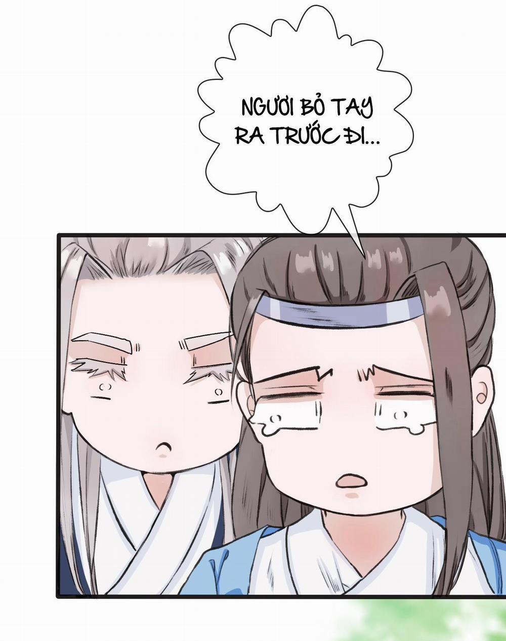 Hạnh Lâm Phương Hoa (END SS1) 3 trang 38