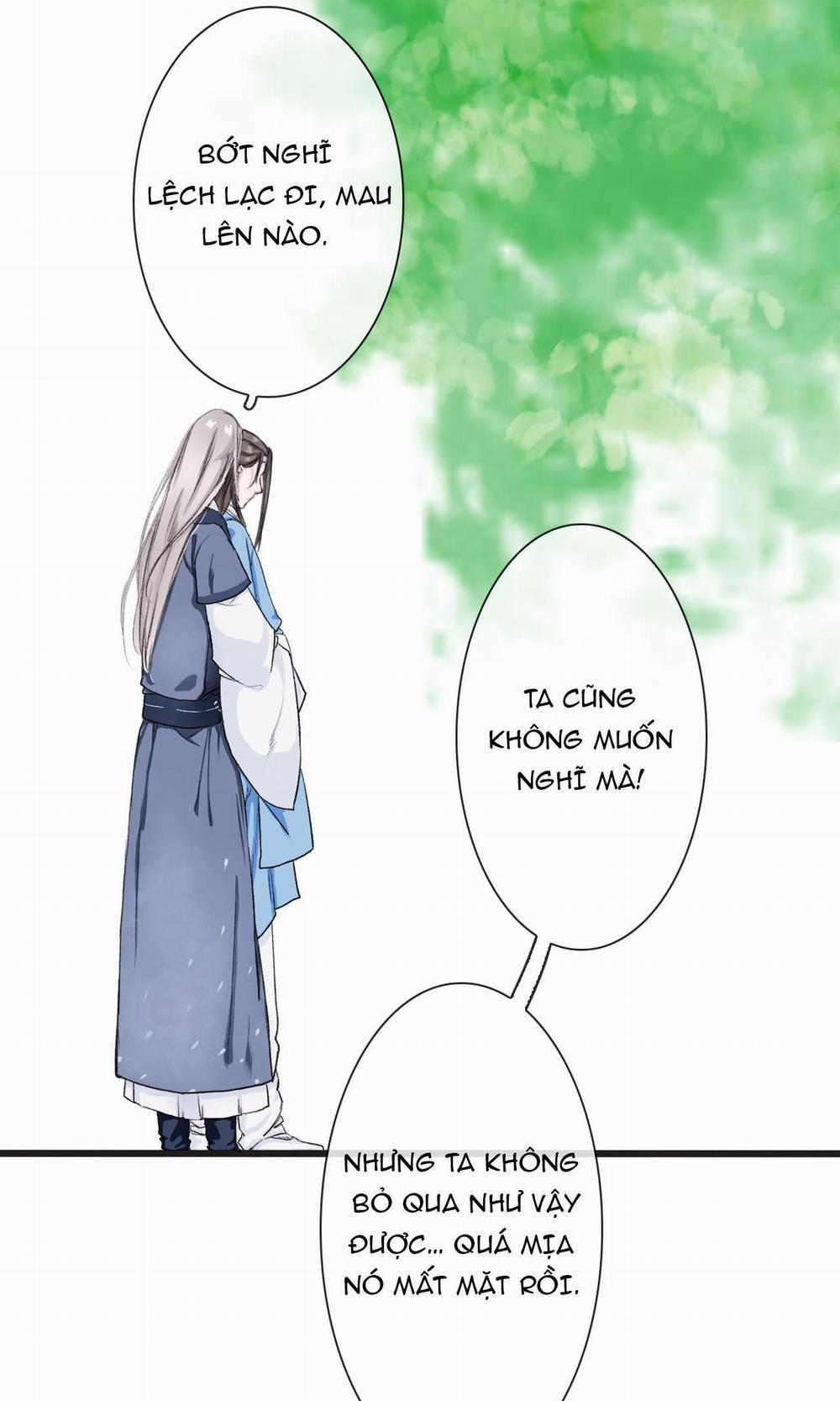 Hạnh Lâm Phương Hoa (END SS1) 3 trang 40