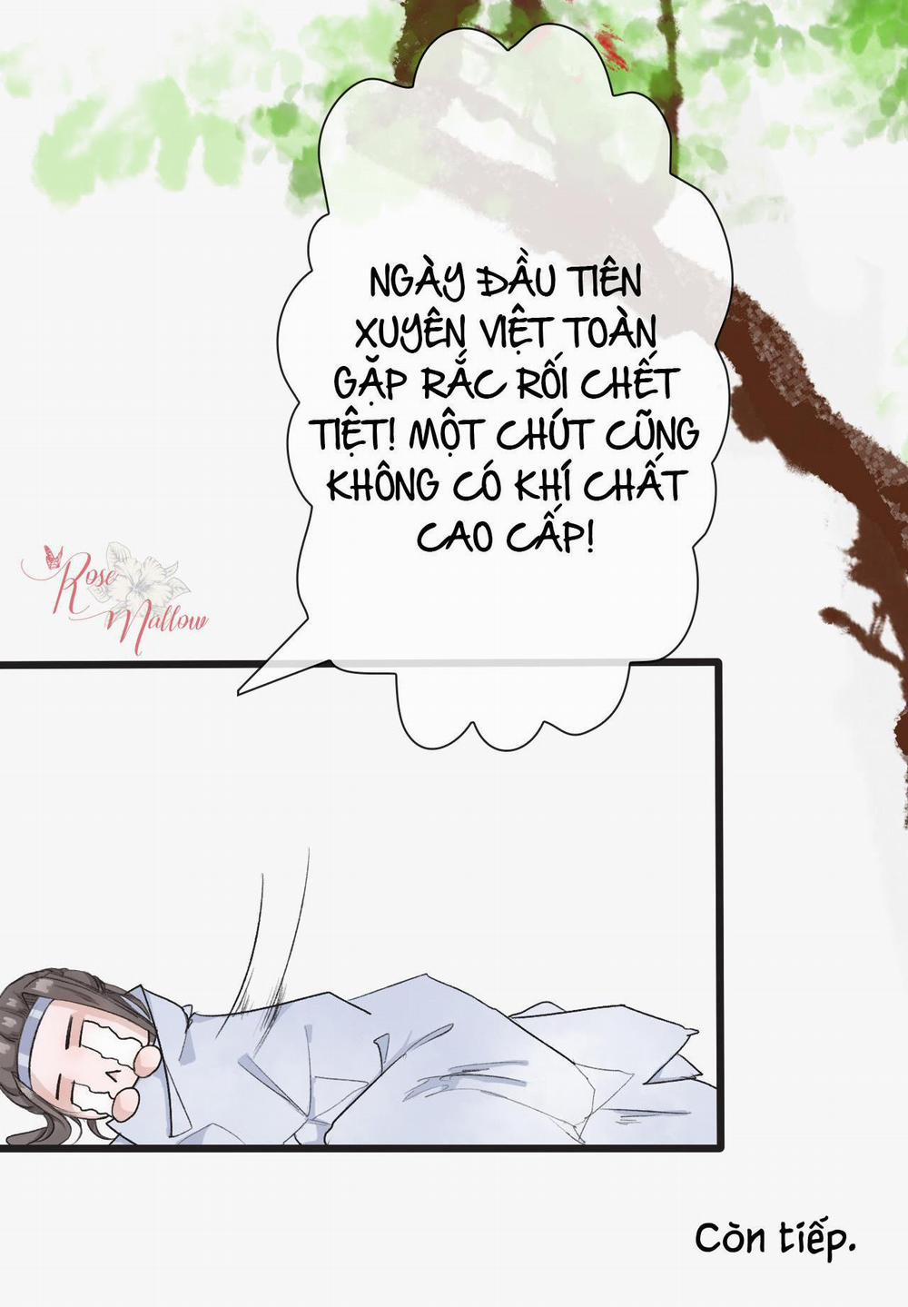 Hạnh Lâm Phương Hoa (END SS1) 3 trang 46