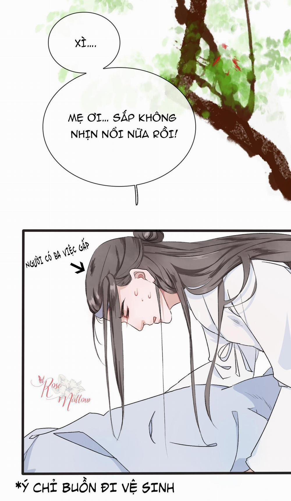 Hạnh Lâm Phương Hoa (END SS1) 3 trang 5