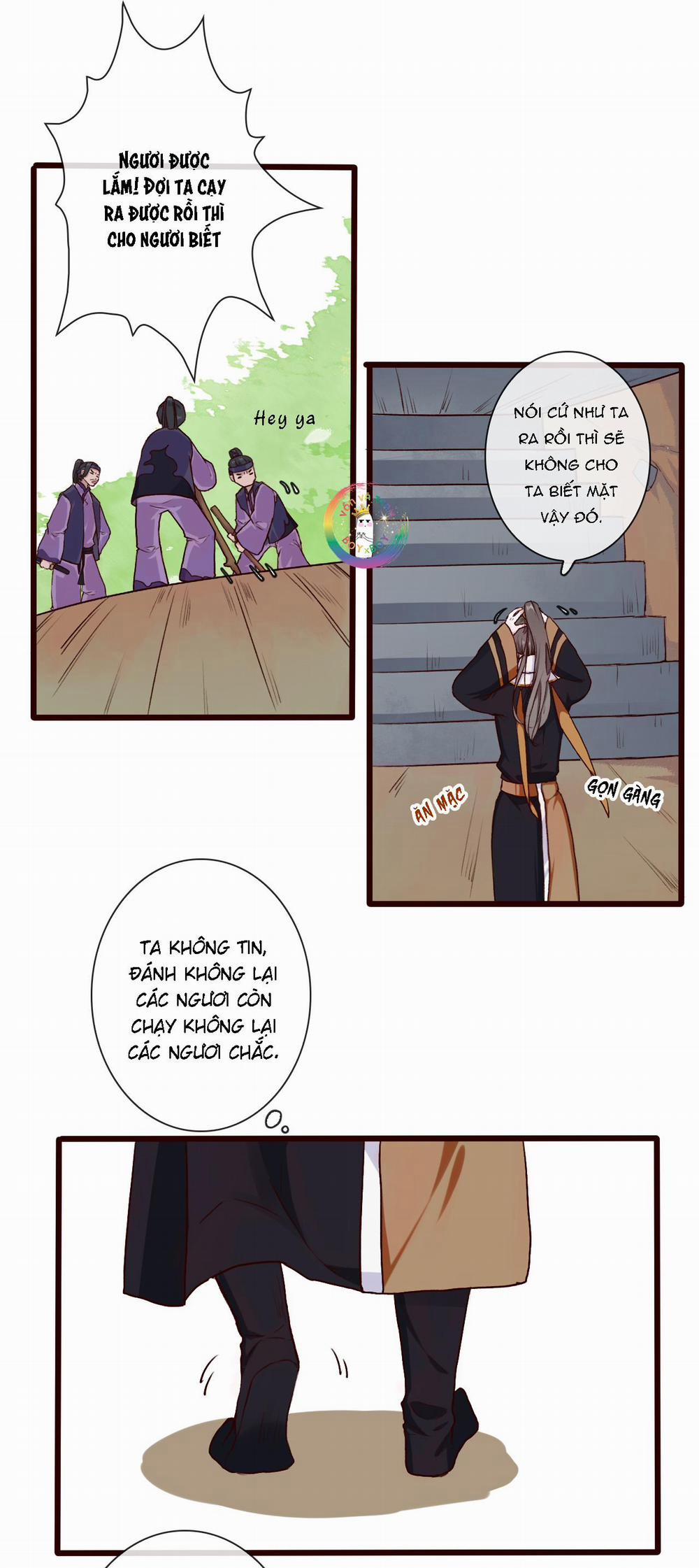 Hạnh Lâm Phương Hoa (END SS1) 30 trang 1