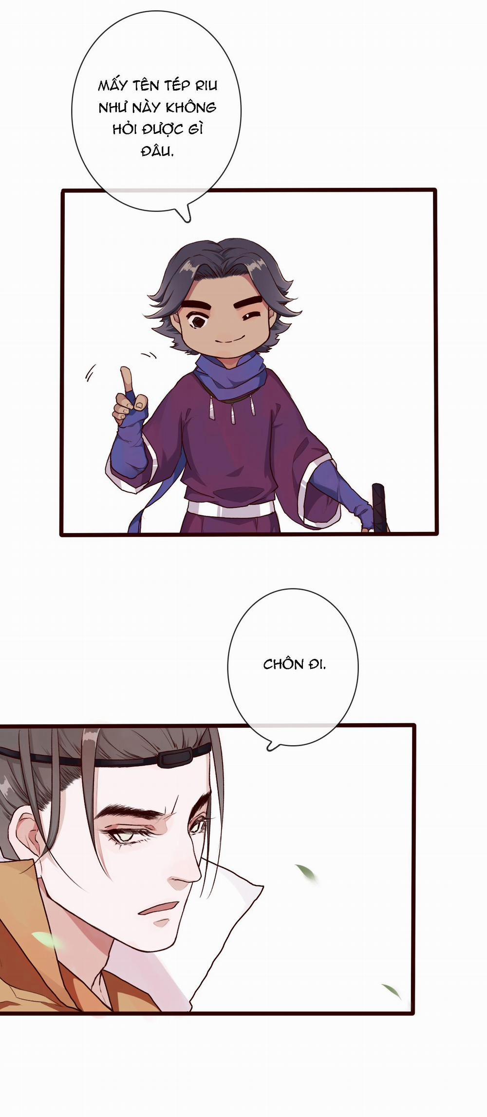 Hạnh Lâm Phương Hoa (END SS1) 30 trang 11