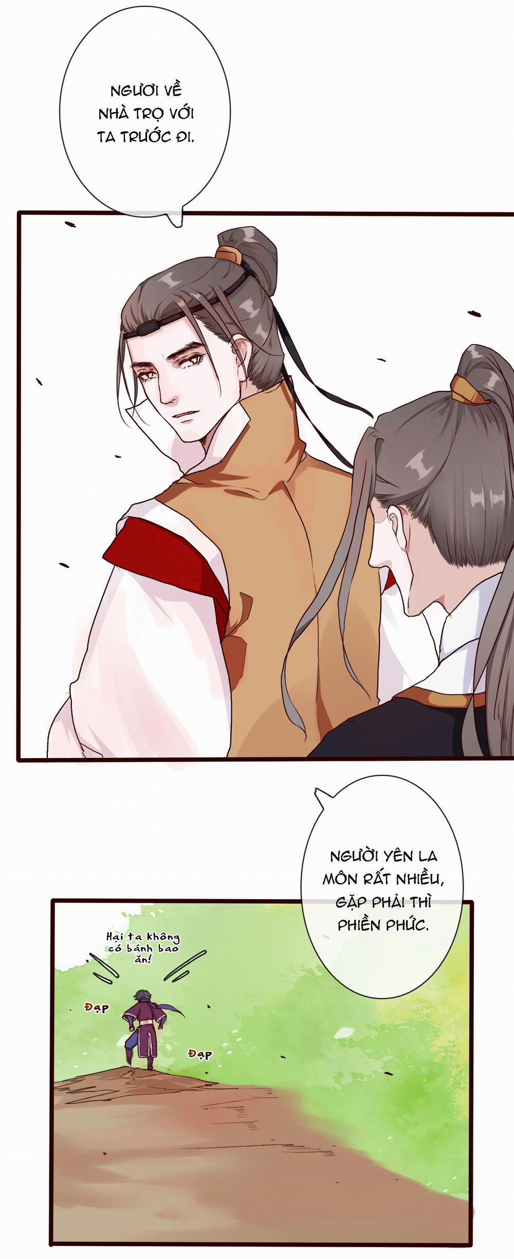 Hạnh Lâm Phương Hoa (END SS1) 30 trang 15