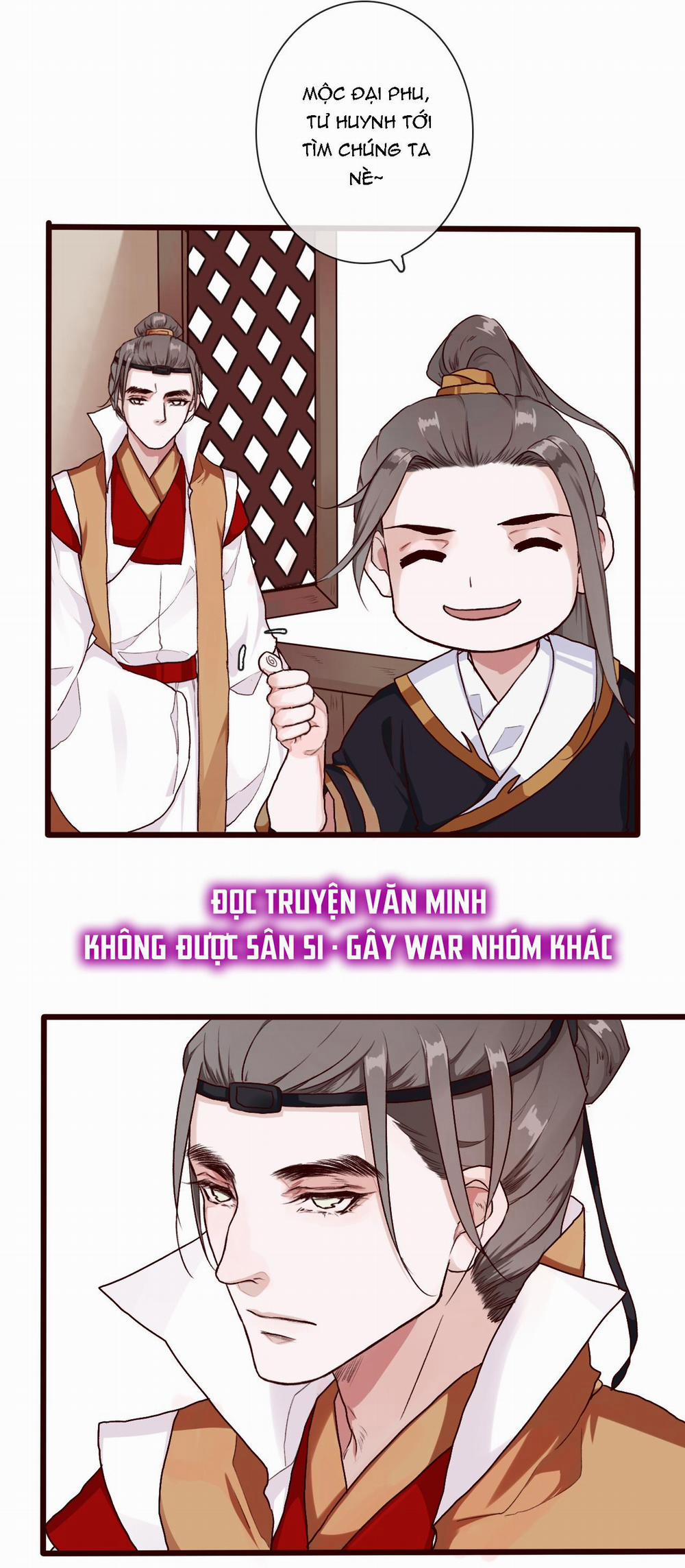 Hạnh Lâm Phương Hoa (END SS1) 30 trang 24