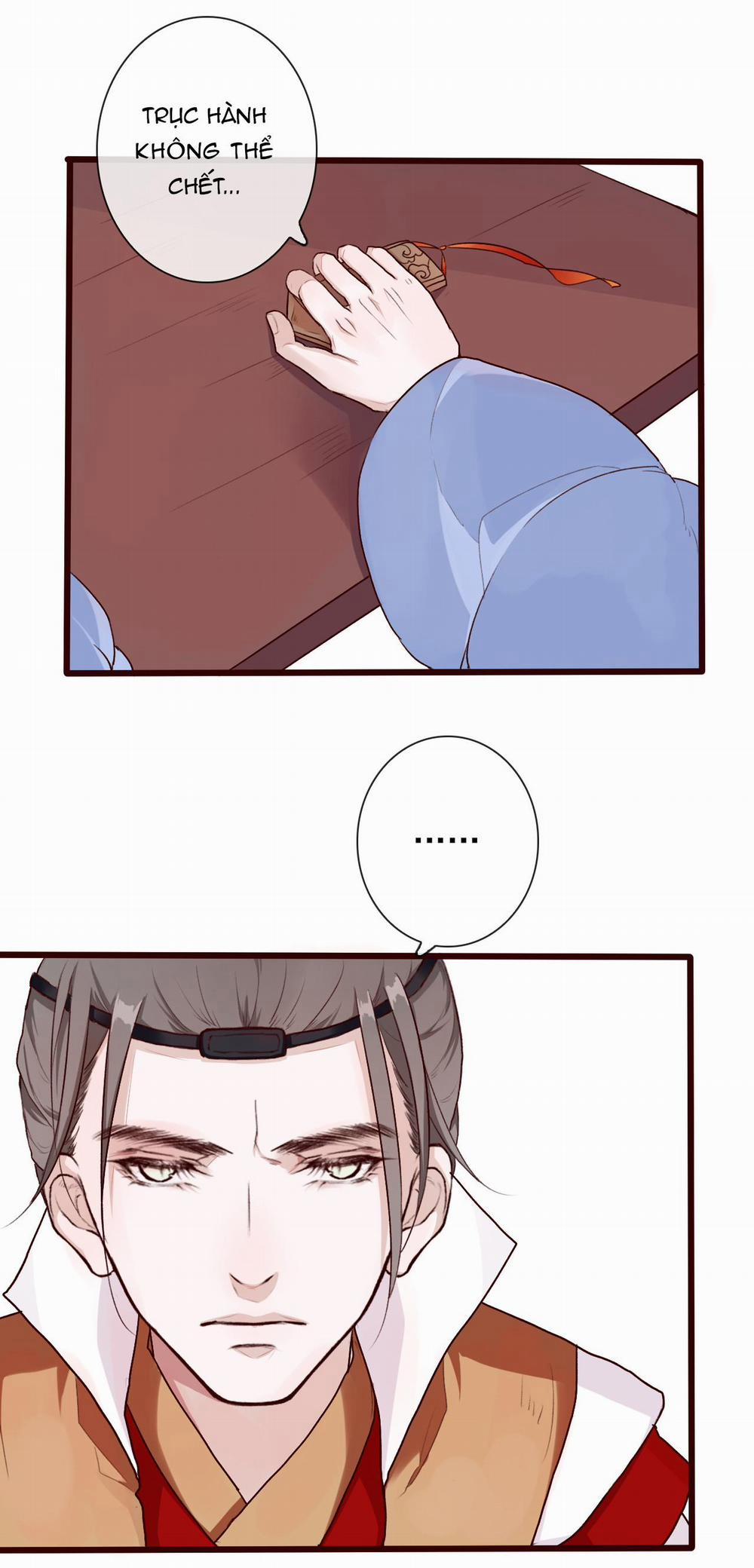 Hạnh Lâm Phương Hoa (END SS1) 31 trang 17