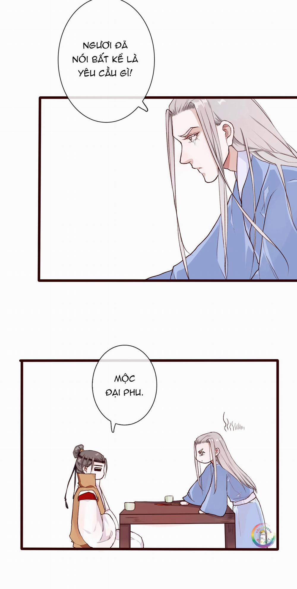 Hạnh Lâm Phương Hoa (END SS1) 31 trang 20