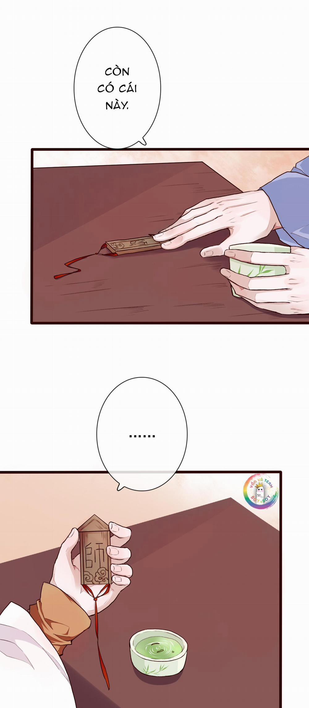 Hạnh Lâm Phương Hoa (END SS1) 31 trang 8