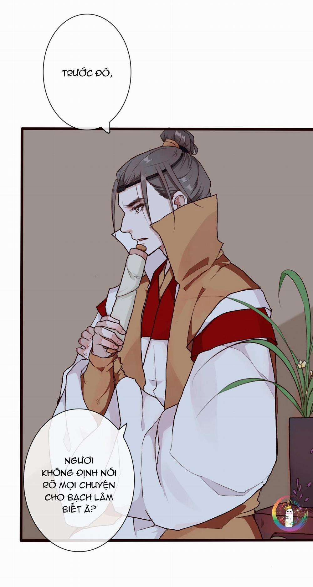 Hạnh Lâm Phương Hoa (END SS1) 32 trang 13