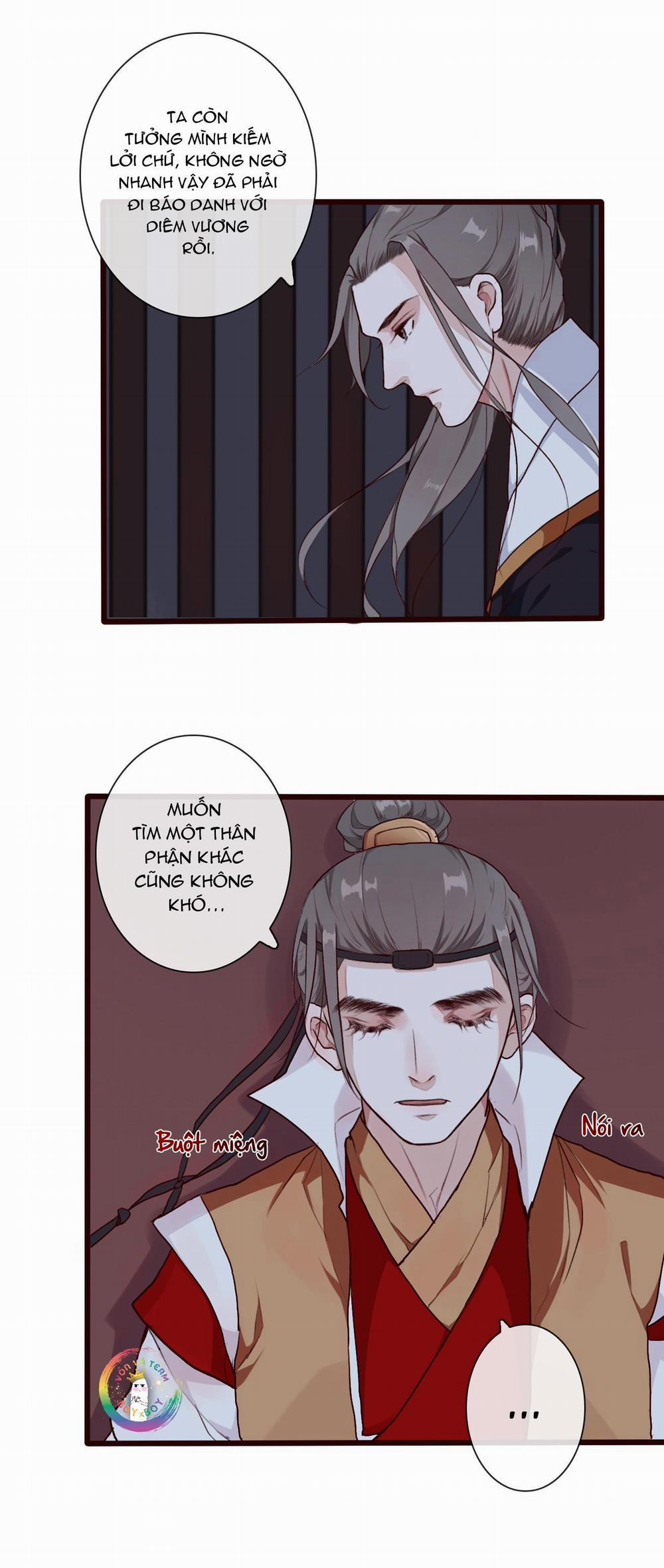 Hạnh Lâm Phương Hoa (END SS1) 32 trang 19