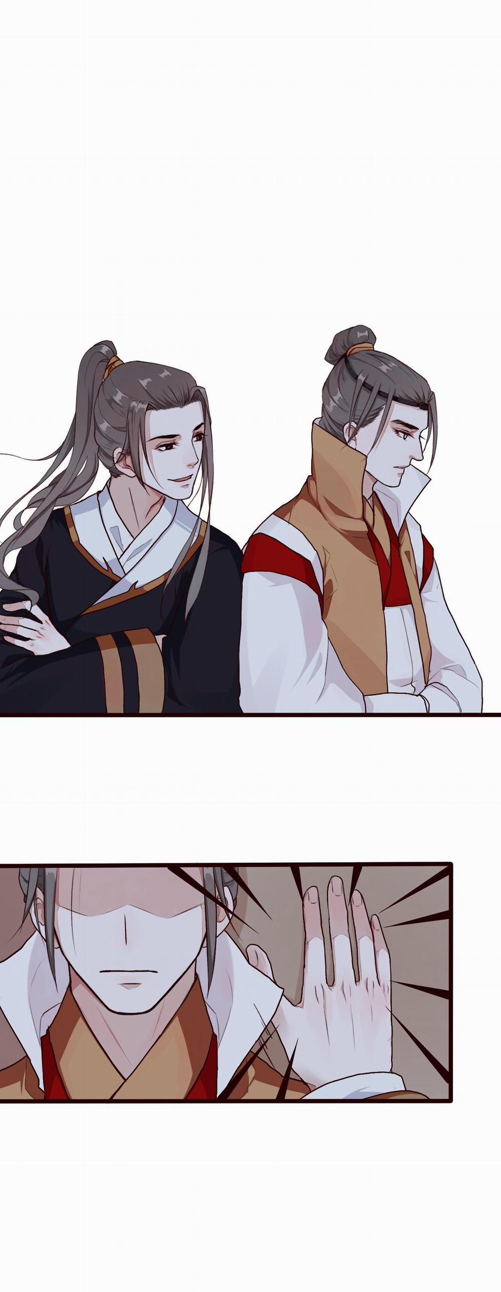 Hạnh Lâm Phương Hoa (END SS1) 32 trang 20