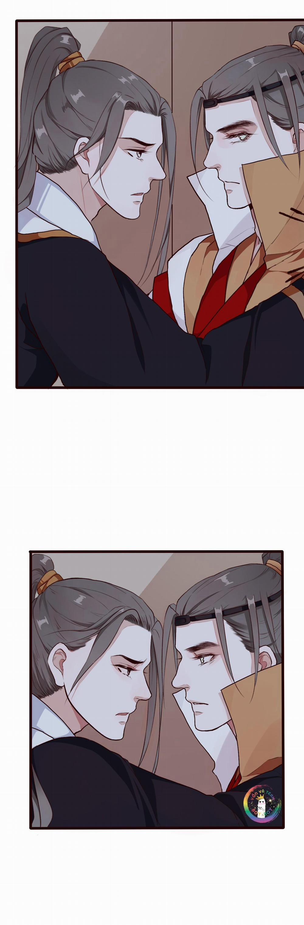 Hạnh Lâm Phương Hoa (END SS1) 32 trang 21