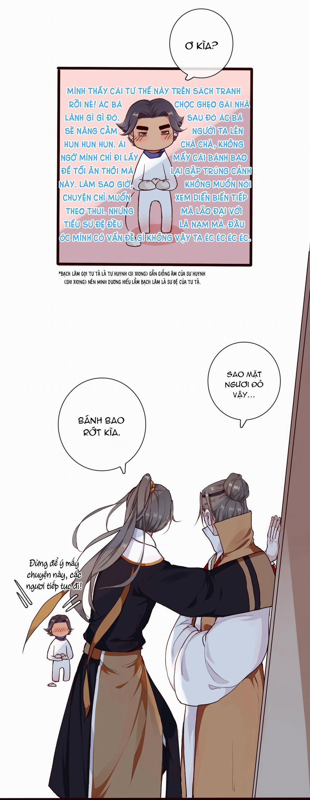 Hạnh Lâm Phương Hoa (END SS1) 32 trang 22