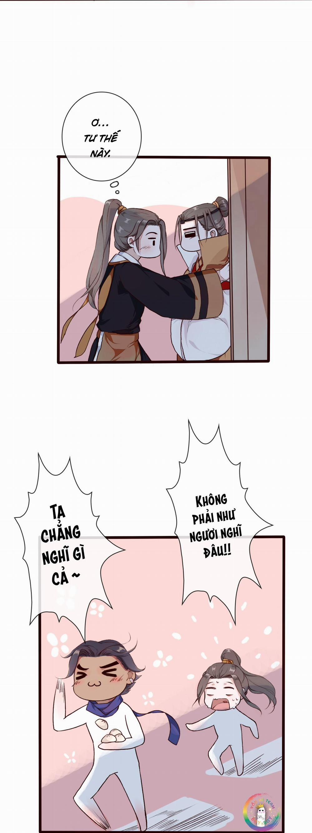 Hạnh Lâm Phương Hoa (END SS1) 32 trang 23