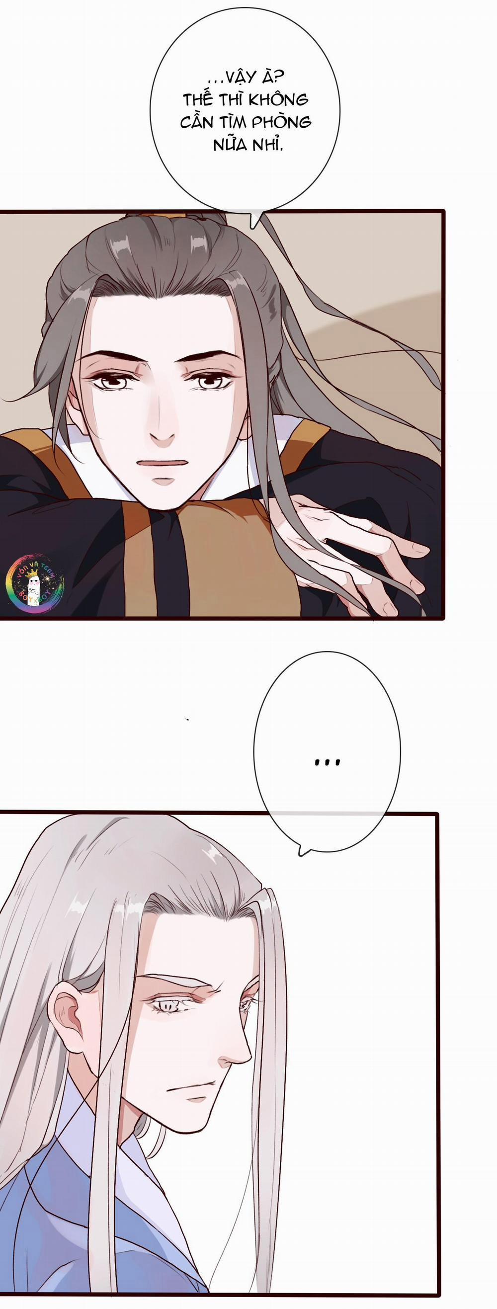 Hạnh Lâm Phương Hoa (END SS1) 32 trang 5