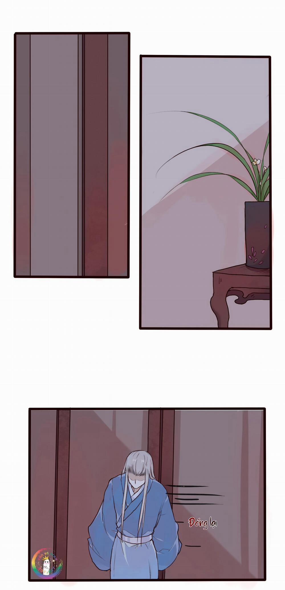 Hạnh Lâm Phương Hoa (END SS1) 32 trang 7