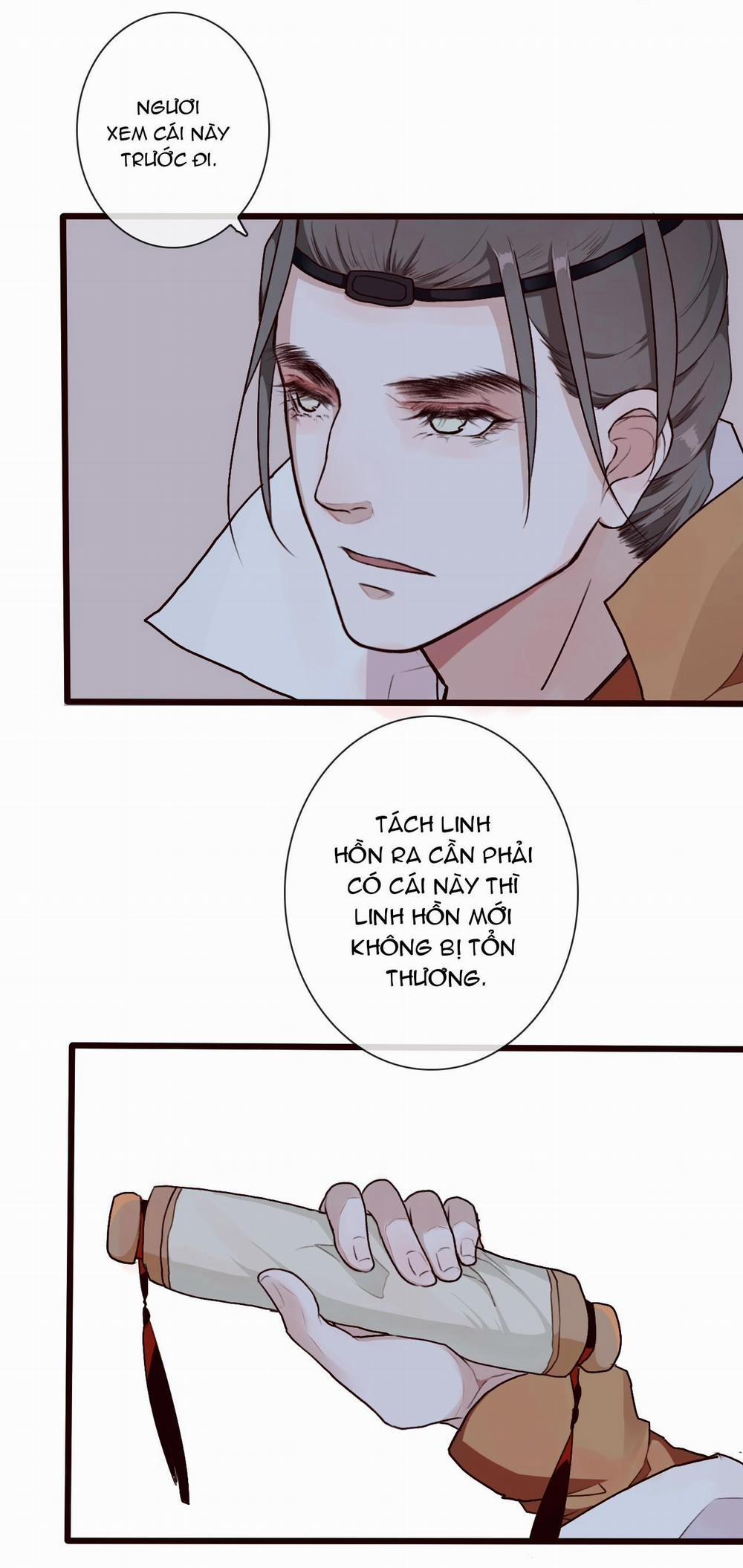 Hạnh Lâm Phương Hoa (END SS1) 32 trang 8