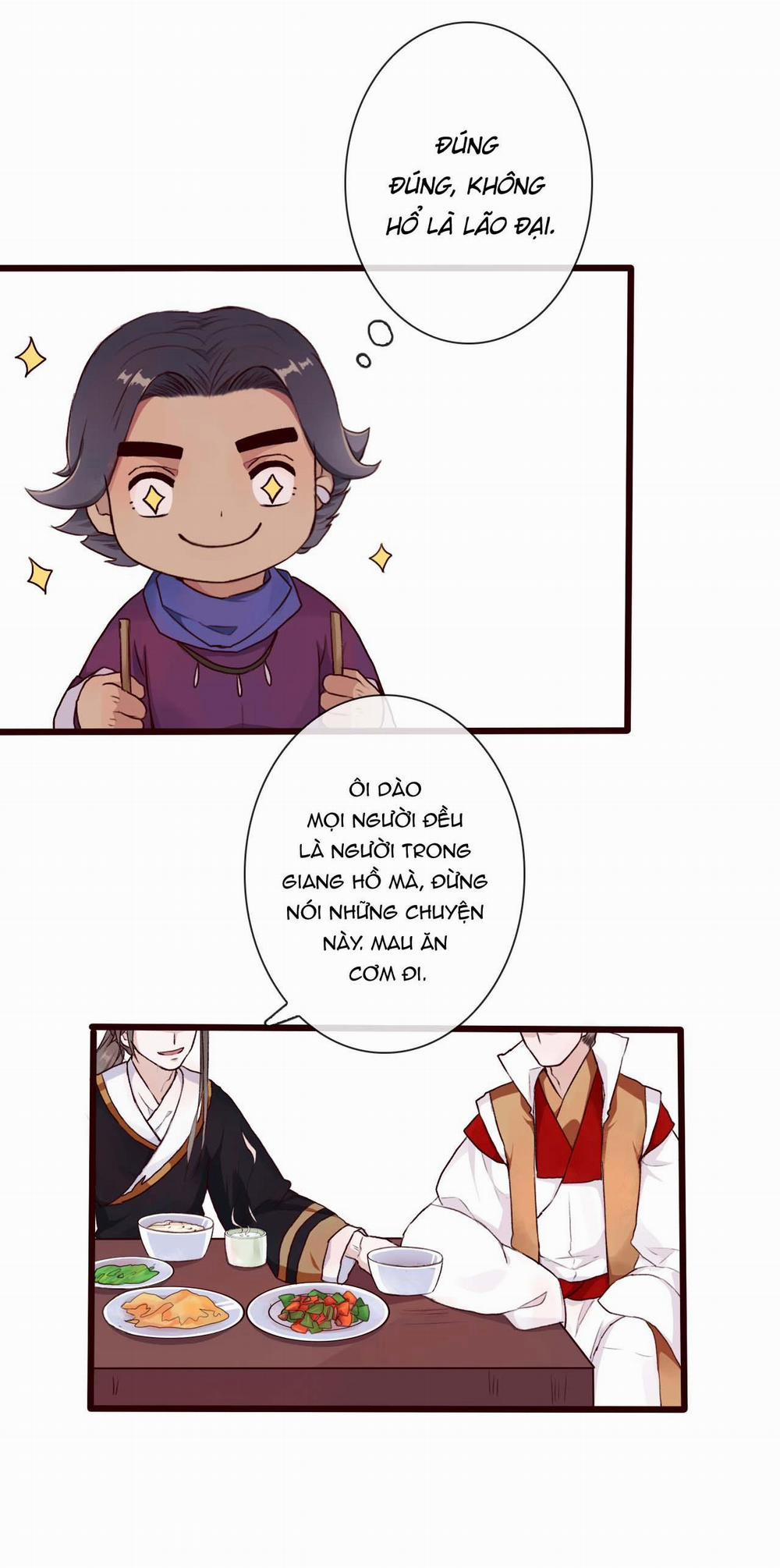 Hạnh Lâm Phương Hoa (END SS1) 33 trang 19