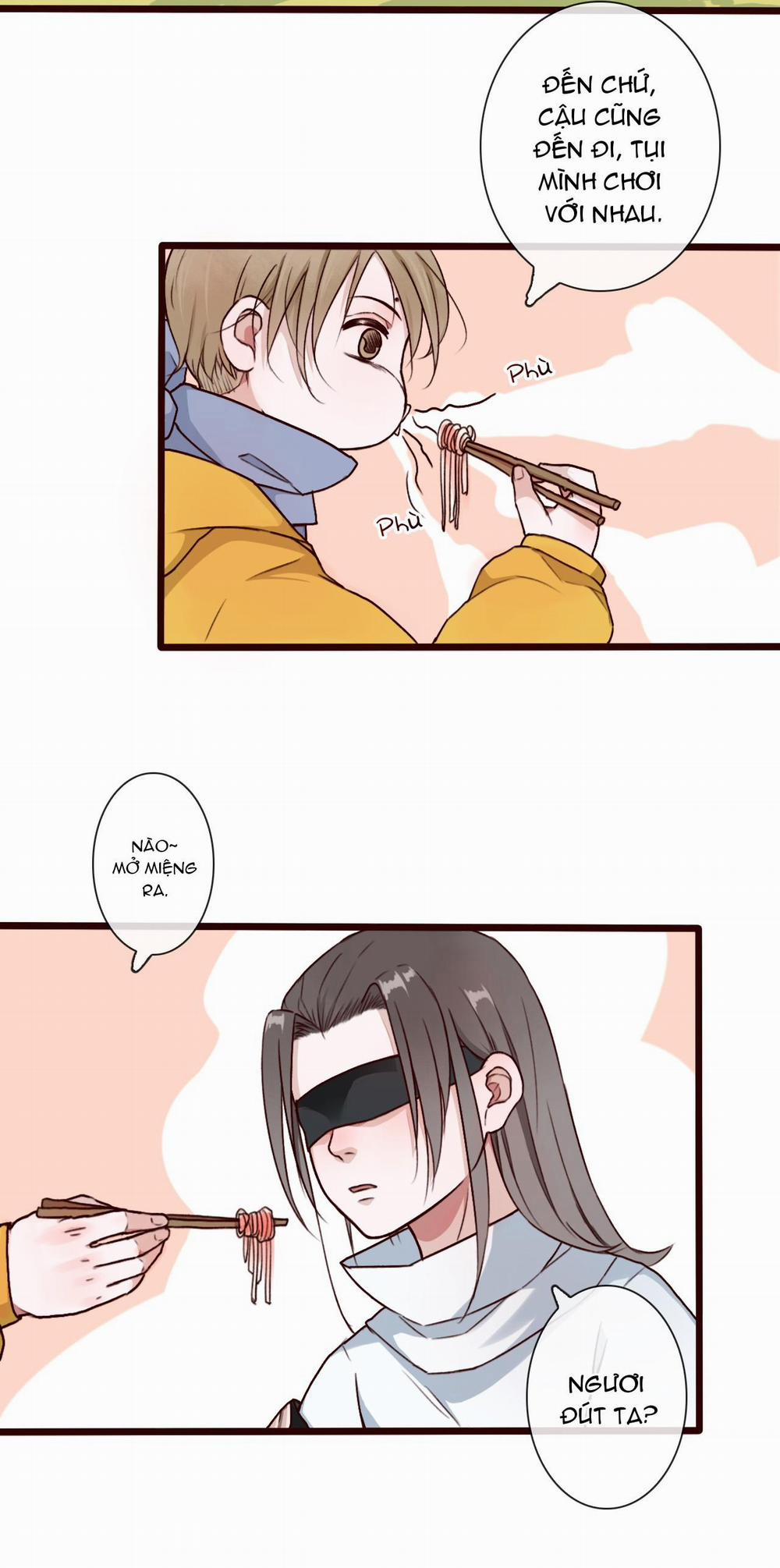 Hạnh Lâm Phương Hoa (END SS1) 34.1 trang 13