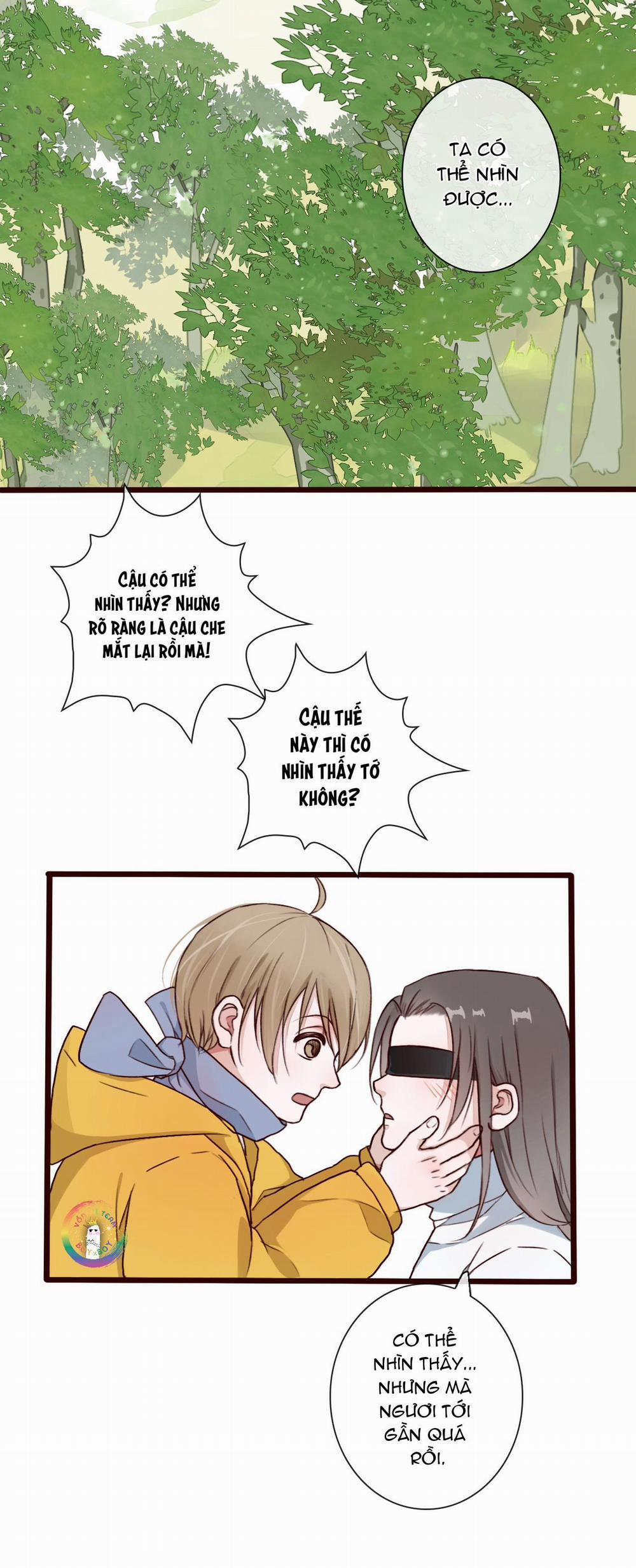 Hạnh Lâm Phương Hoa (END SS1) 34.1 trang 16