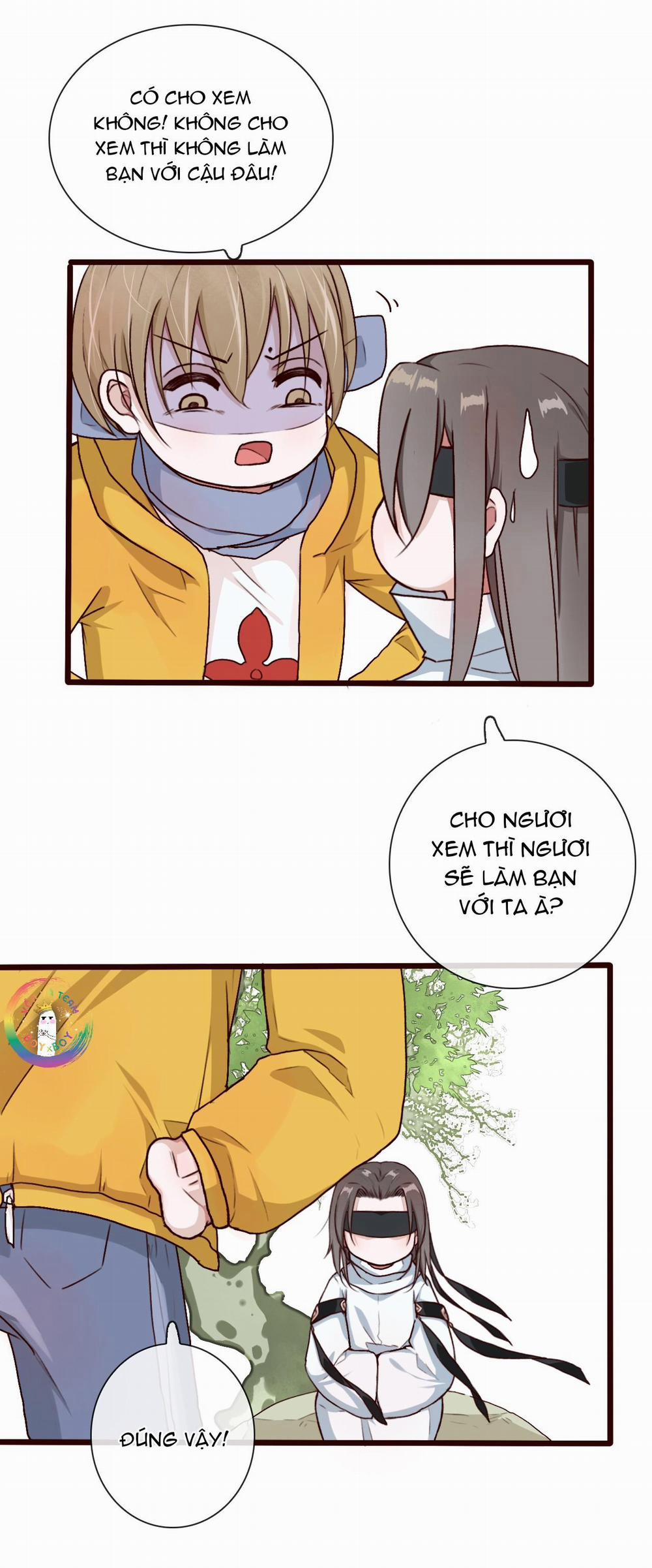 Hạnh Lâm Phương Hoa (END SS1) 34.1 trang 20