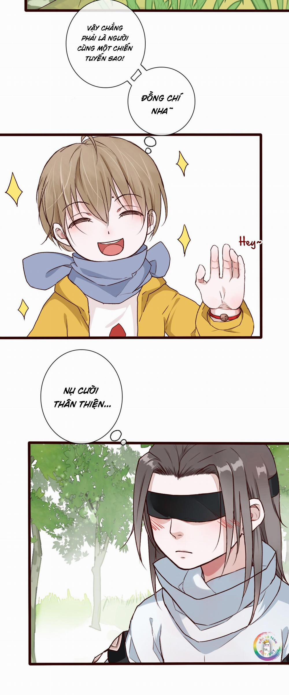 Hạnh Lâm Phương Hoa (END SS1) 34.1 trang 6