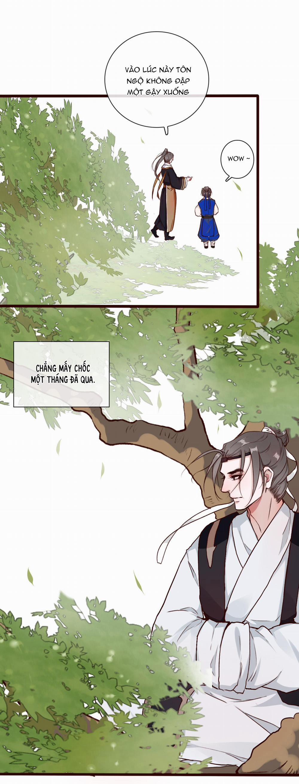 Hạnh Lâm Phương Hoa (END SS1) 34.2 trang 19