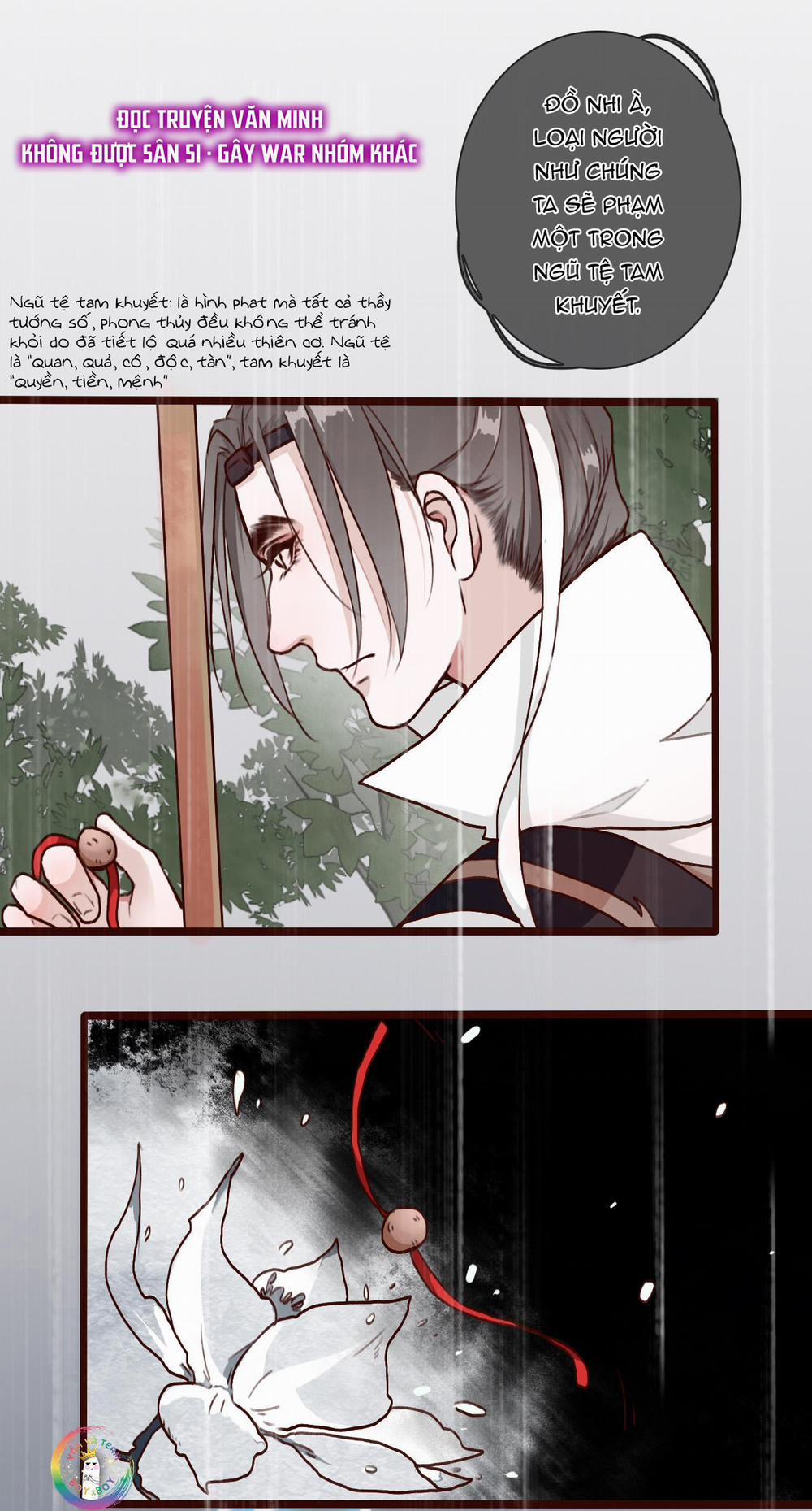 Hạnh Lâm Phương Hoa (END SS1) 34.2 trang 2