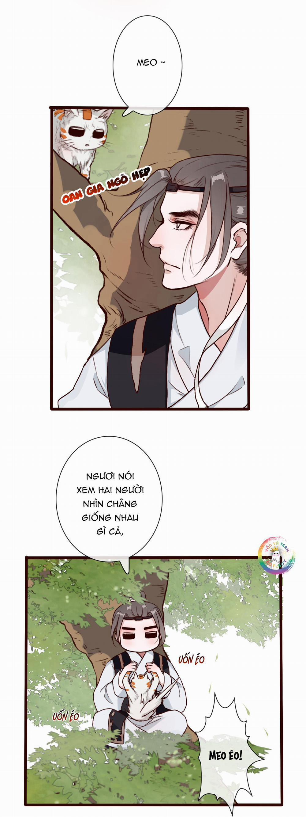 Hạnh Lâm Phương Hoa (END SS1) 34.2 trang 20