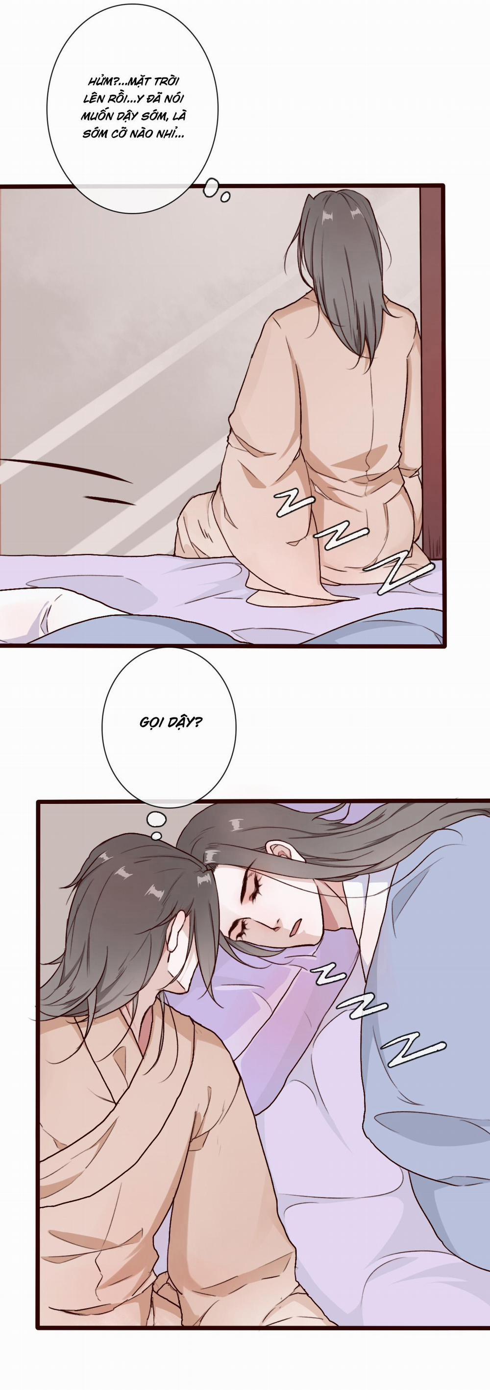 Hạnh Lâm Phương Hoa (END SS1) 34.2 trang 24