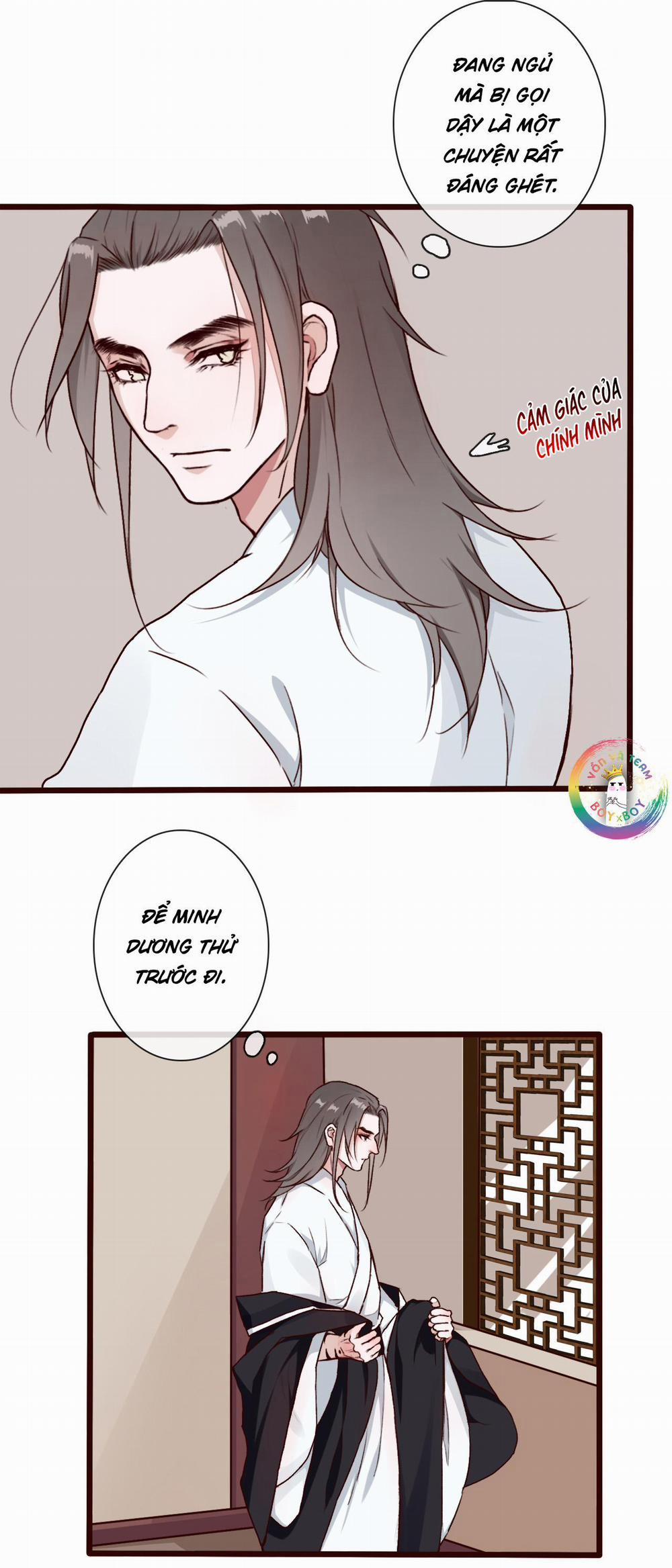 Hạnh Lâm Phương Hoa (END SS1) 34.2 trang 25