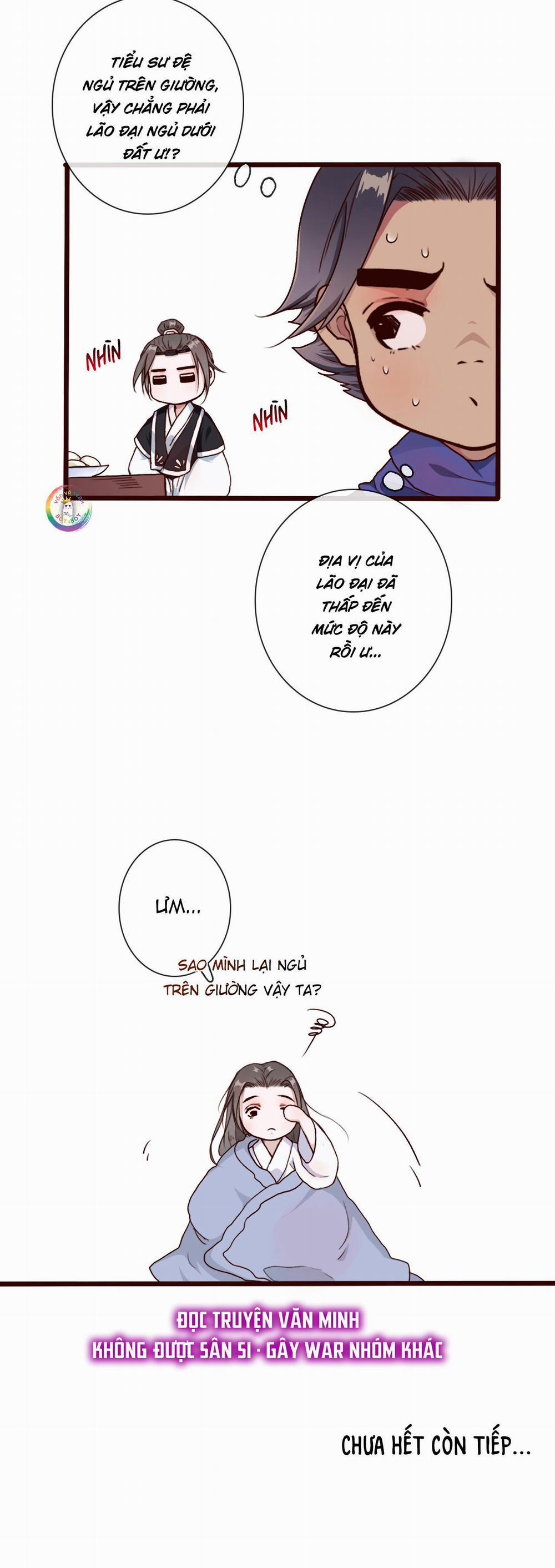 Hạnh Lâm Phương Hoa (END SS1) 34.2 trang 29