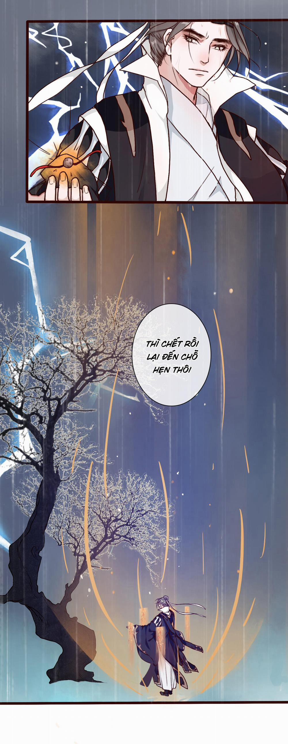 Hạnh Lâm Phương Hoa (END SS1) 34.2 trang 8