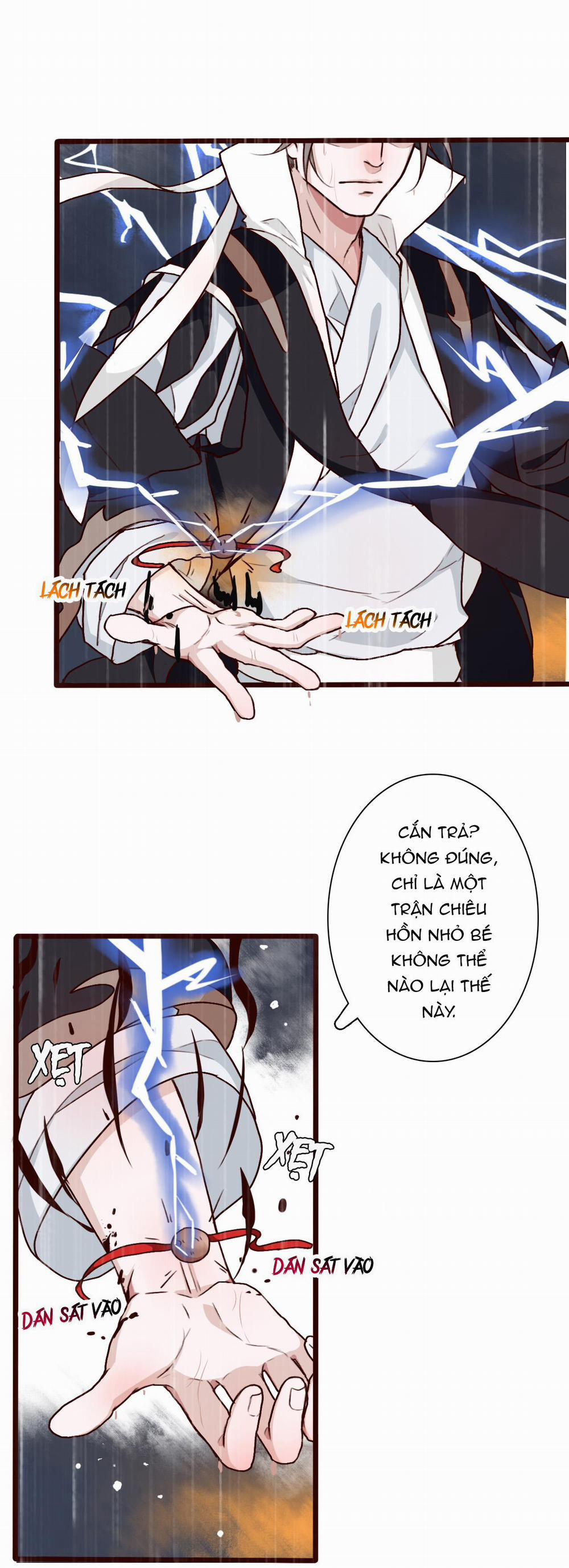 Hạnh Lâm Phương Hoa (END SS1) 34.2 trang 9