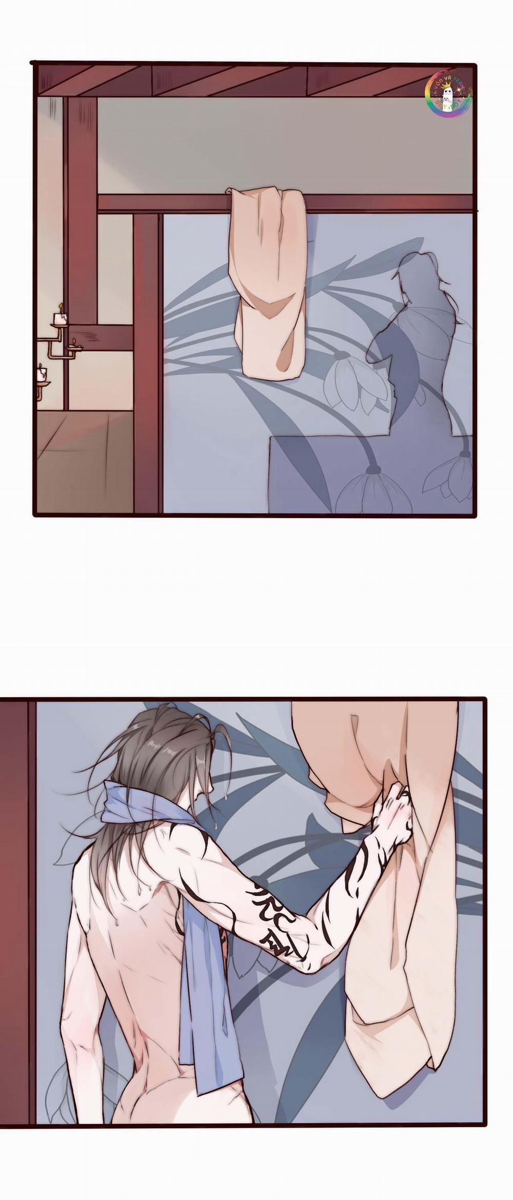 Hạnh Lâm Phương Hoa (END SS1) 34 trang 1