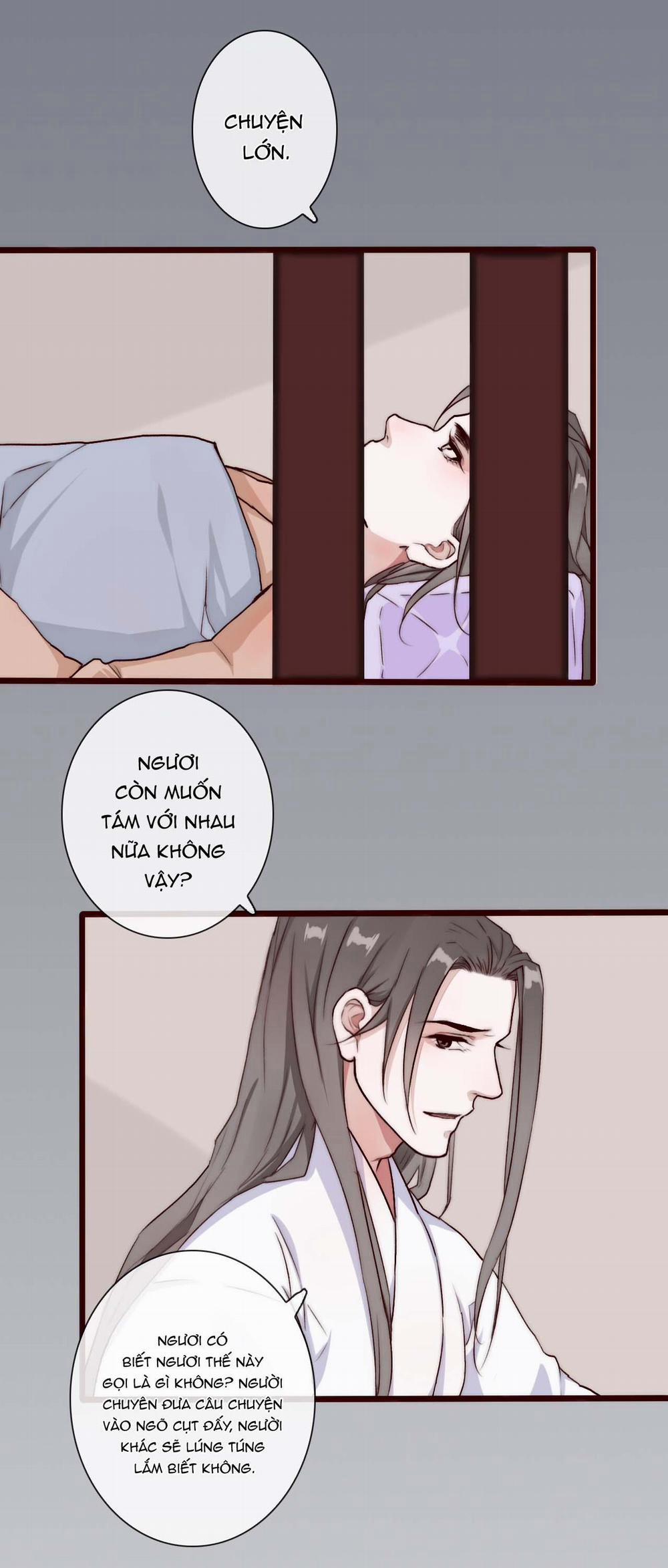 Hạnh Lâm Phương Hoa (END SS1) 34 trang 11