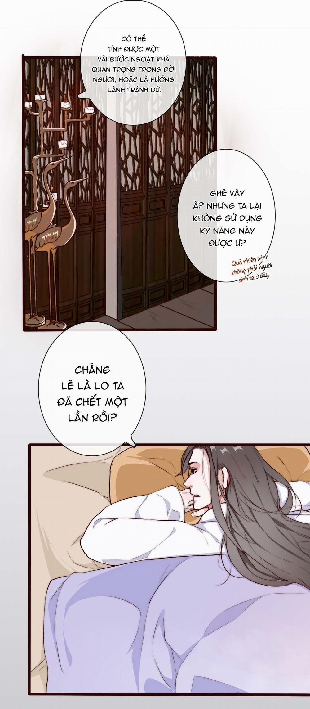 Hạnh Lâm Phương Hoa (END SS1) 34 trang 13