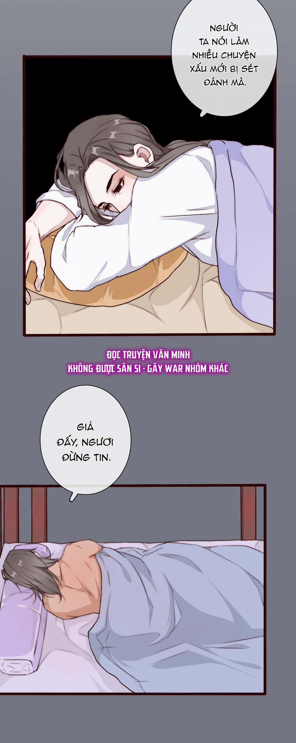 Hạnh Lâm Phương Hoa (END SS1) 34 trang 15