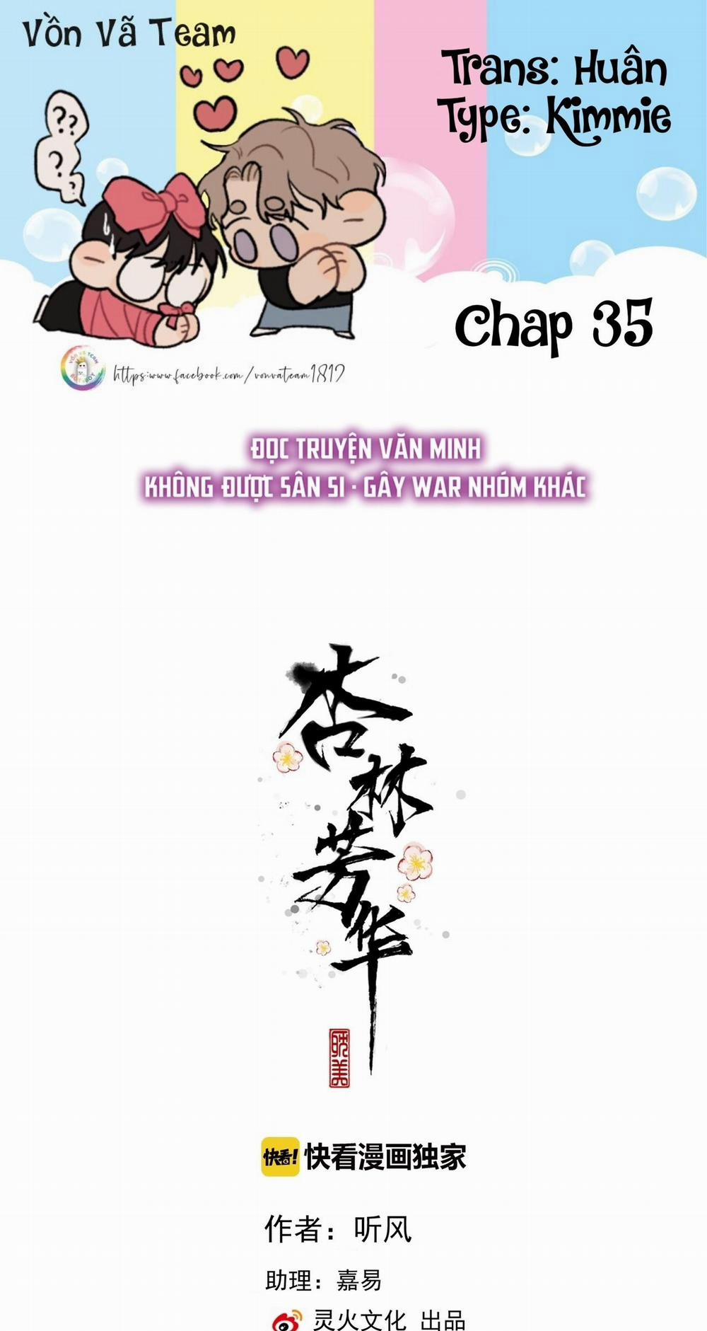 Hạnh Lâm Phương Hoa (END SS1) 35 trang 0