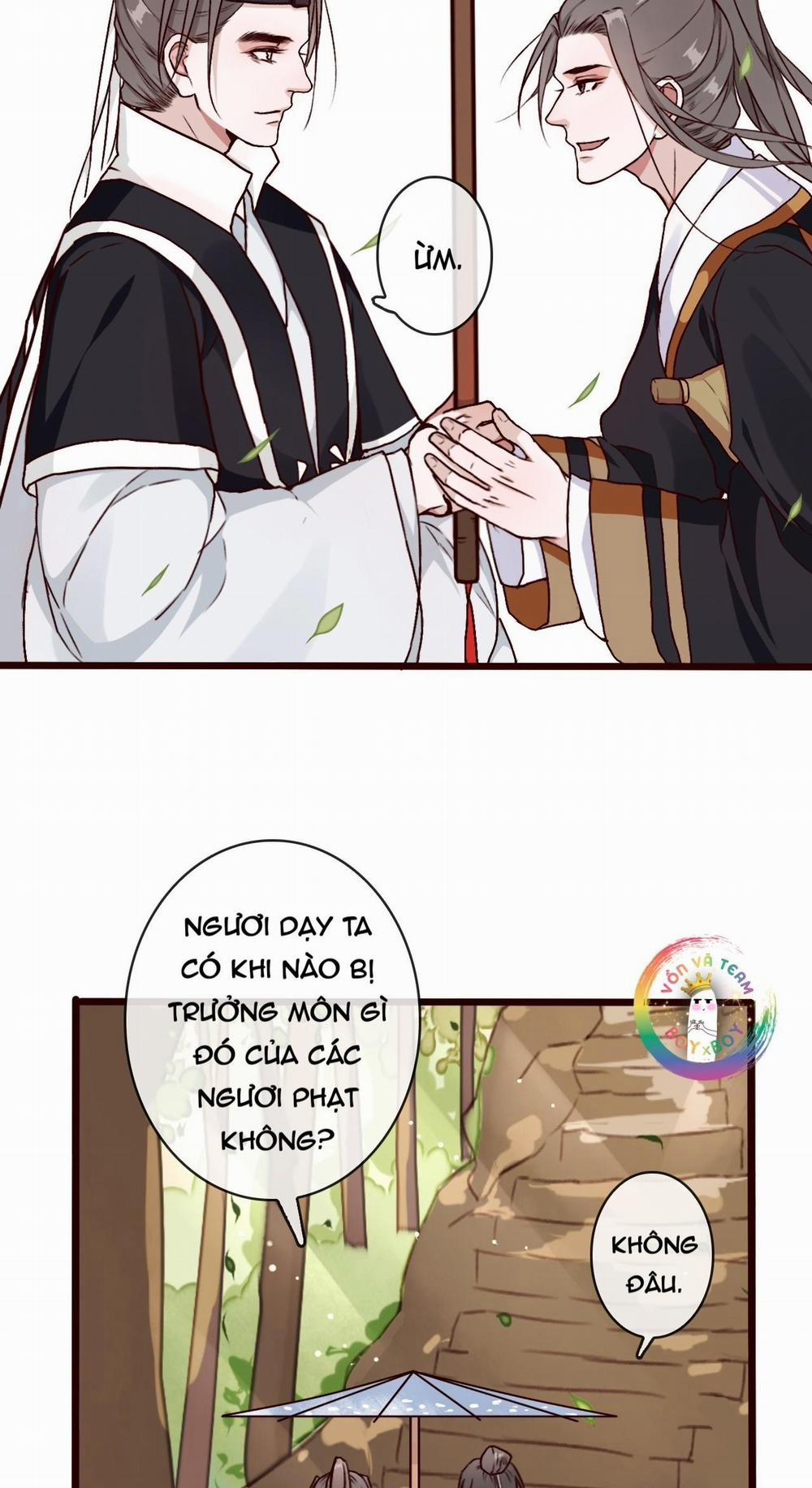 Hạnh Lâm Phương Hoa (END SS1) 35 trang 12